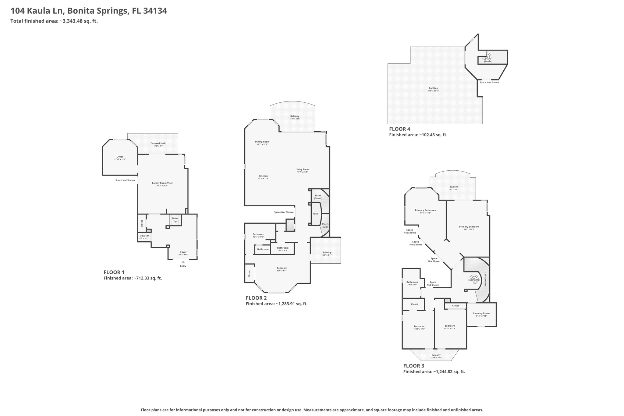 Floorplan #6