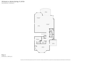 Floorplan #8