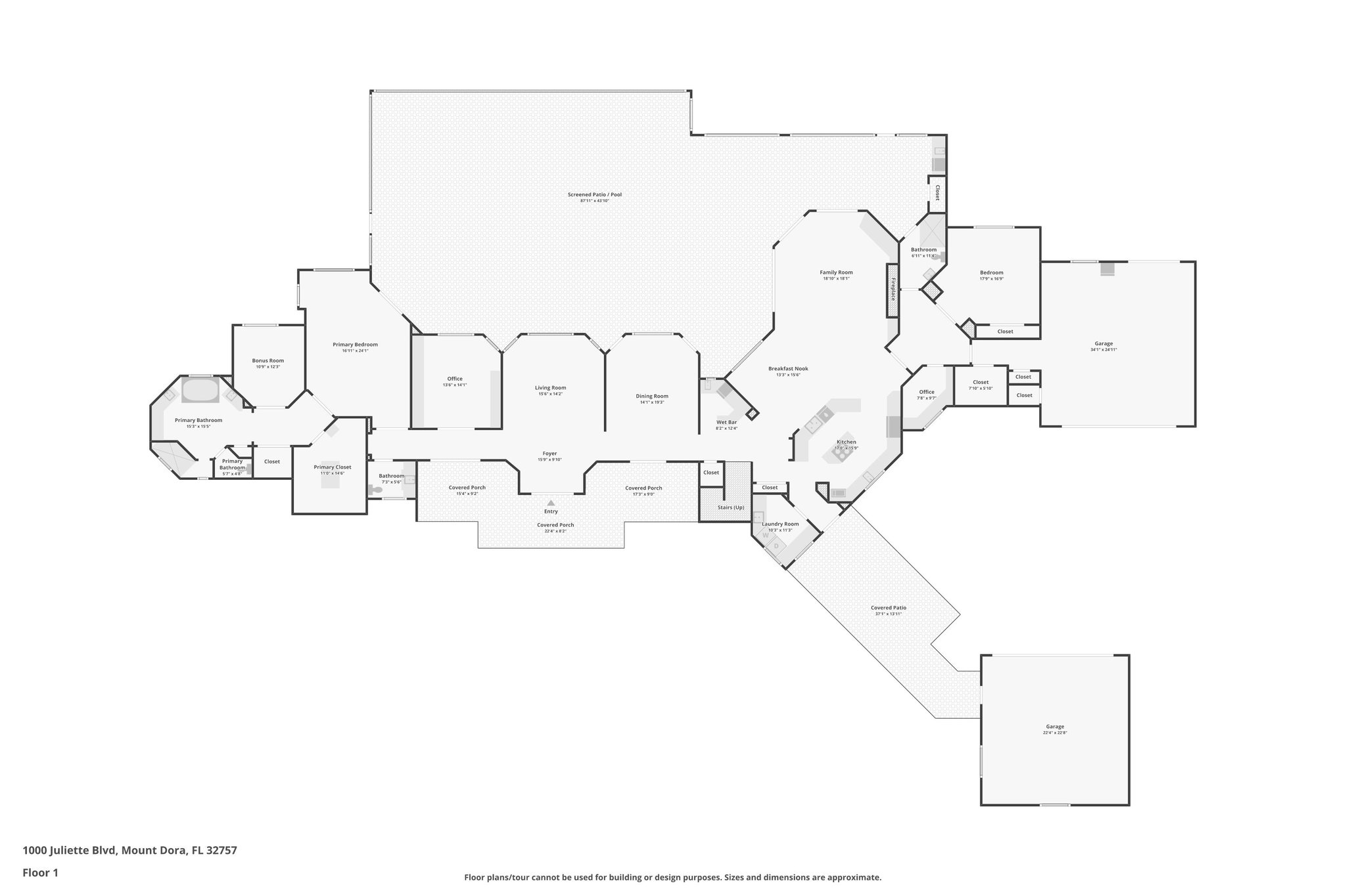 Floor 1