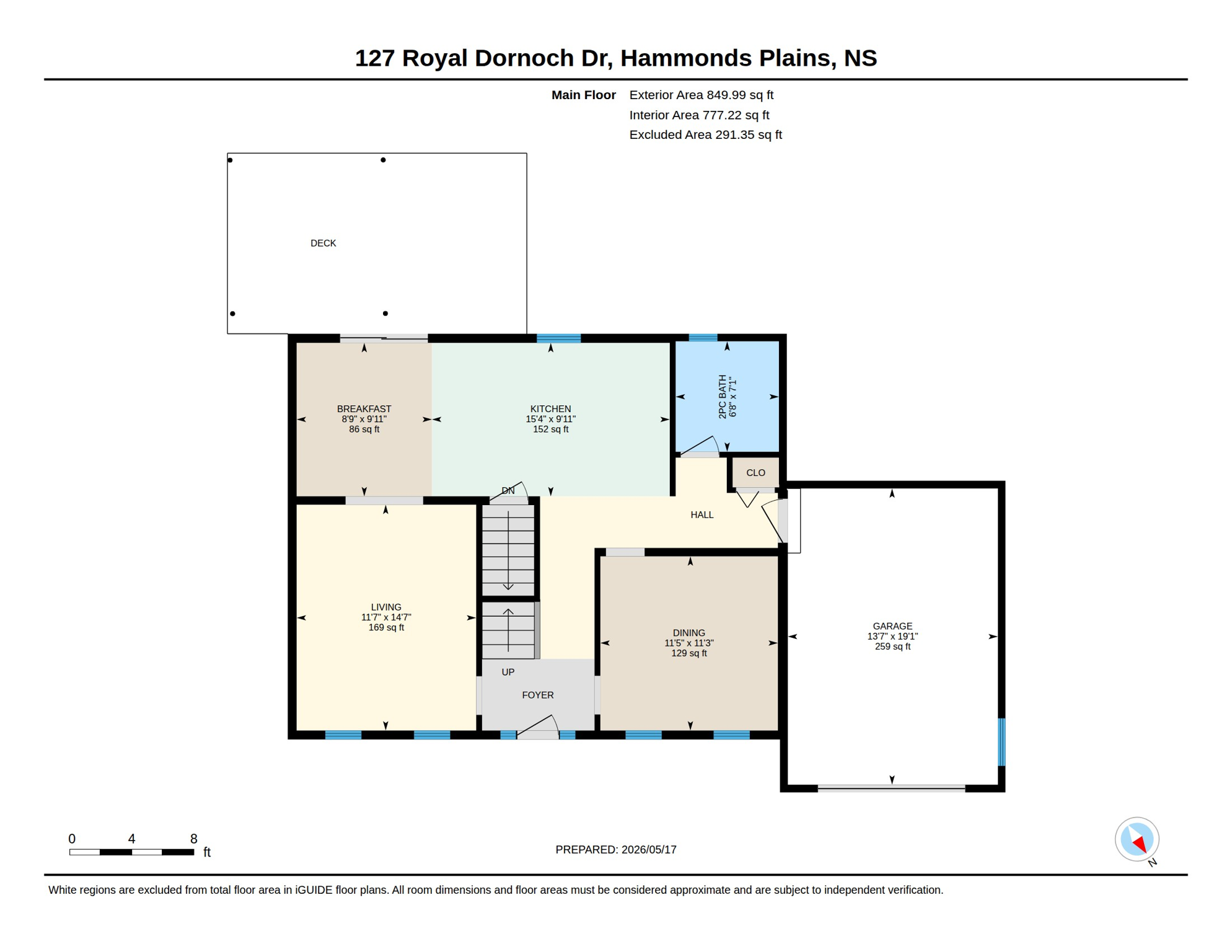 Floorplan #1