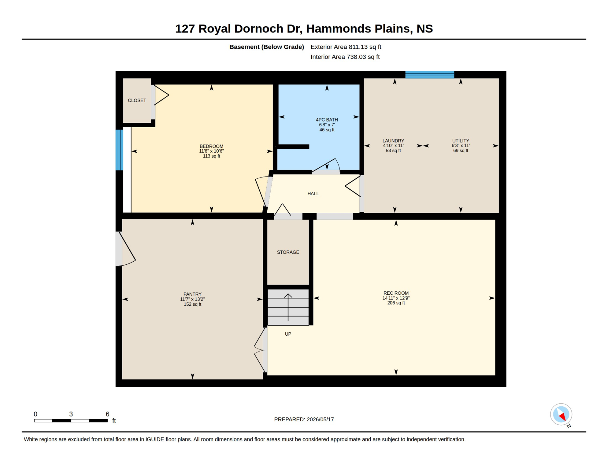 Floorplan #3