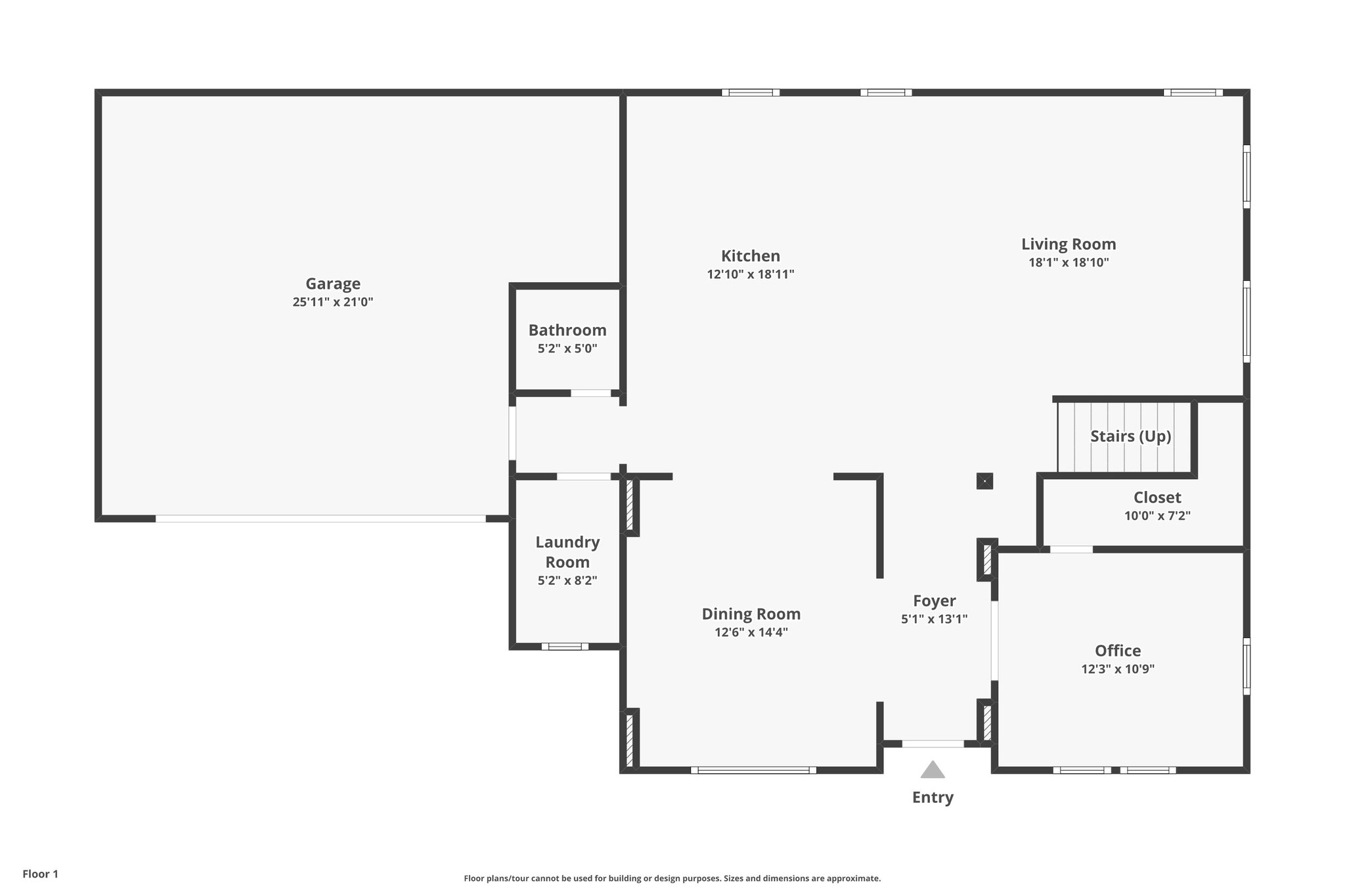 Floor 1