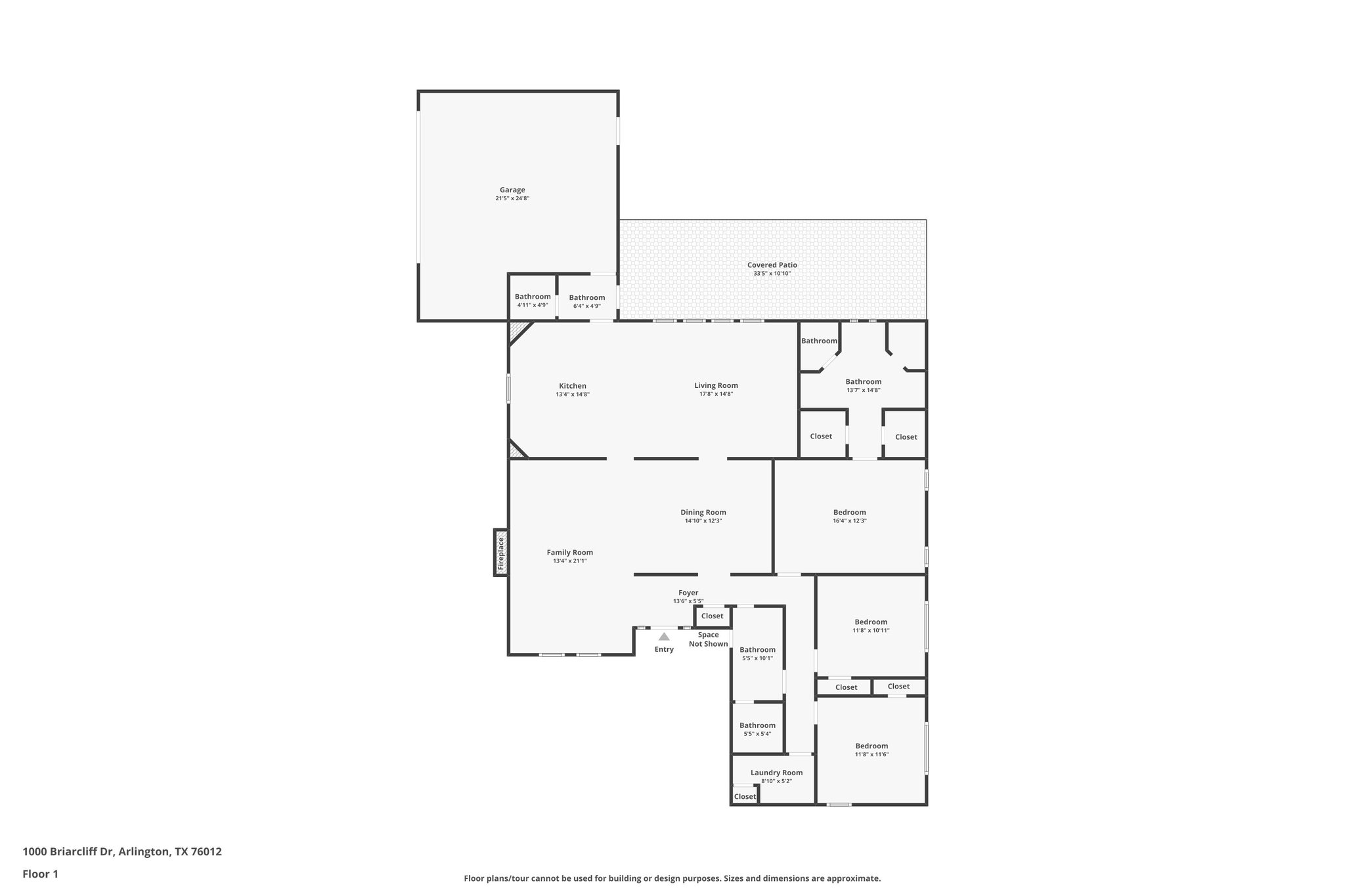 Floor 1