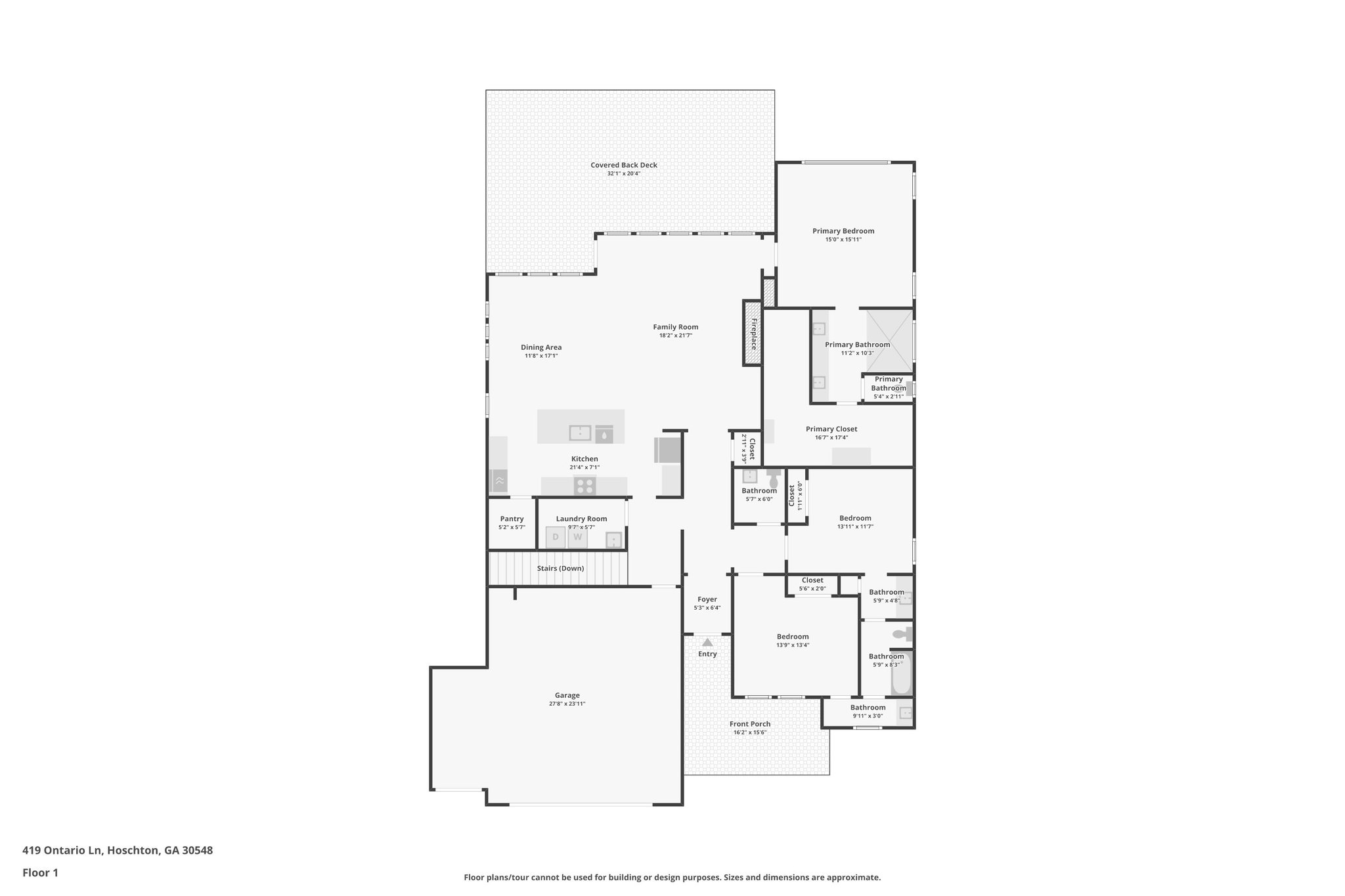 Floor 1