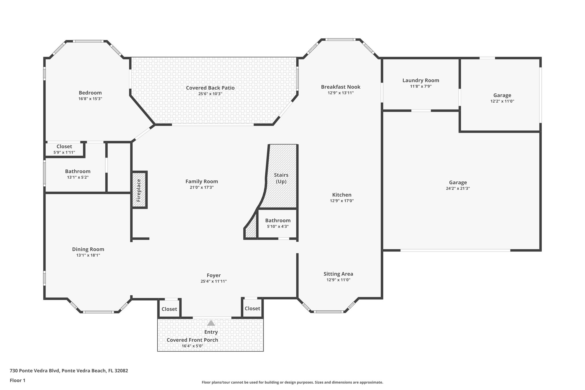 Floor 1