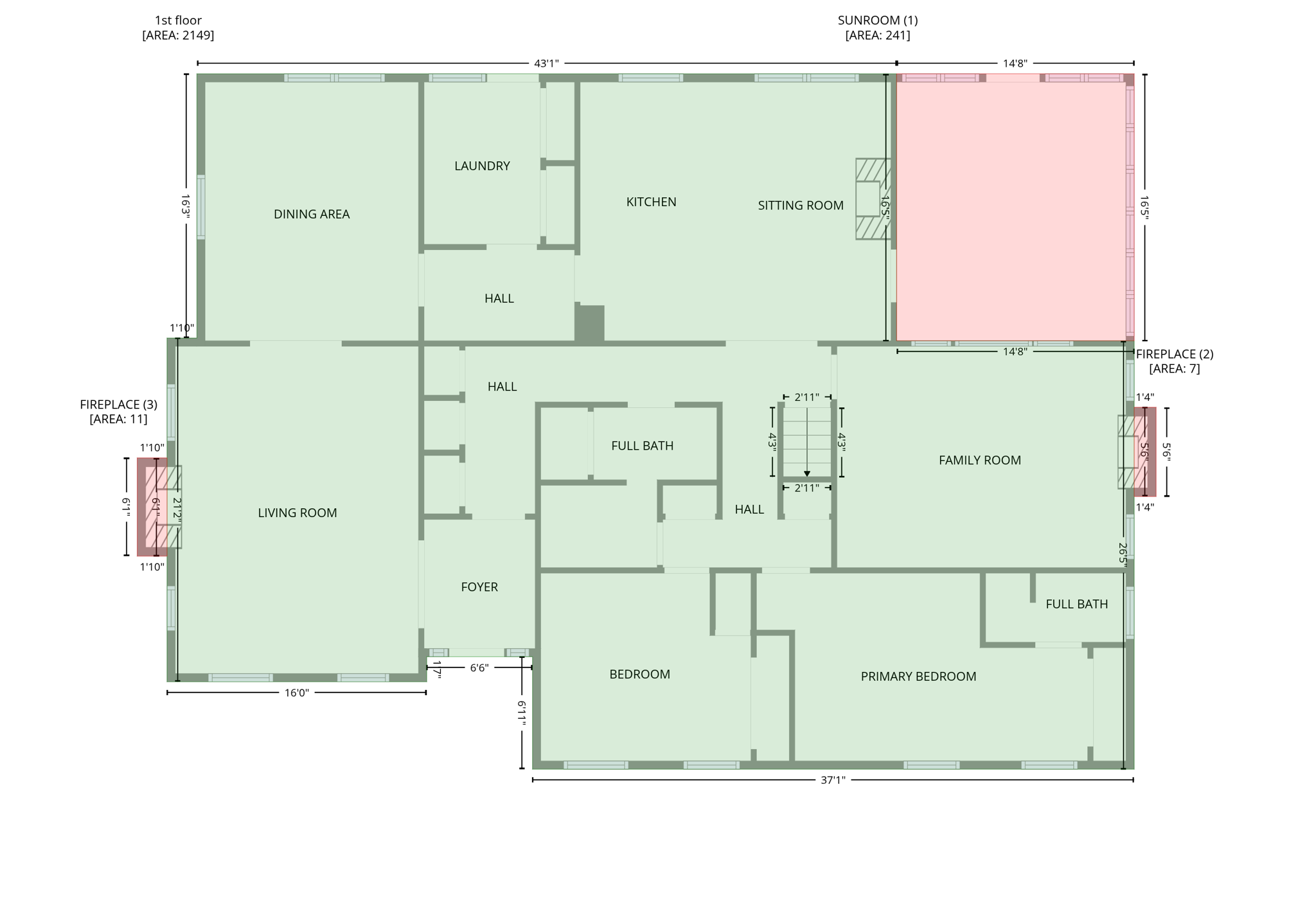 Floorplan #6