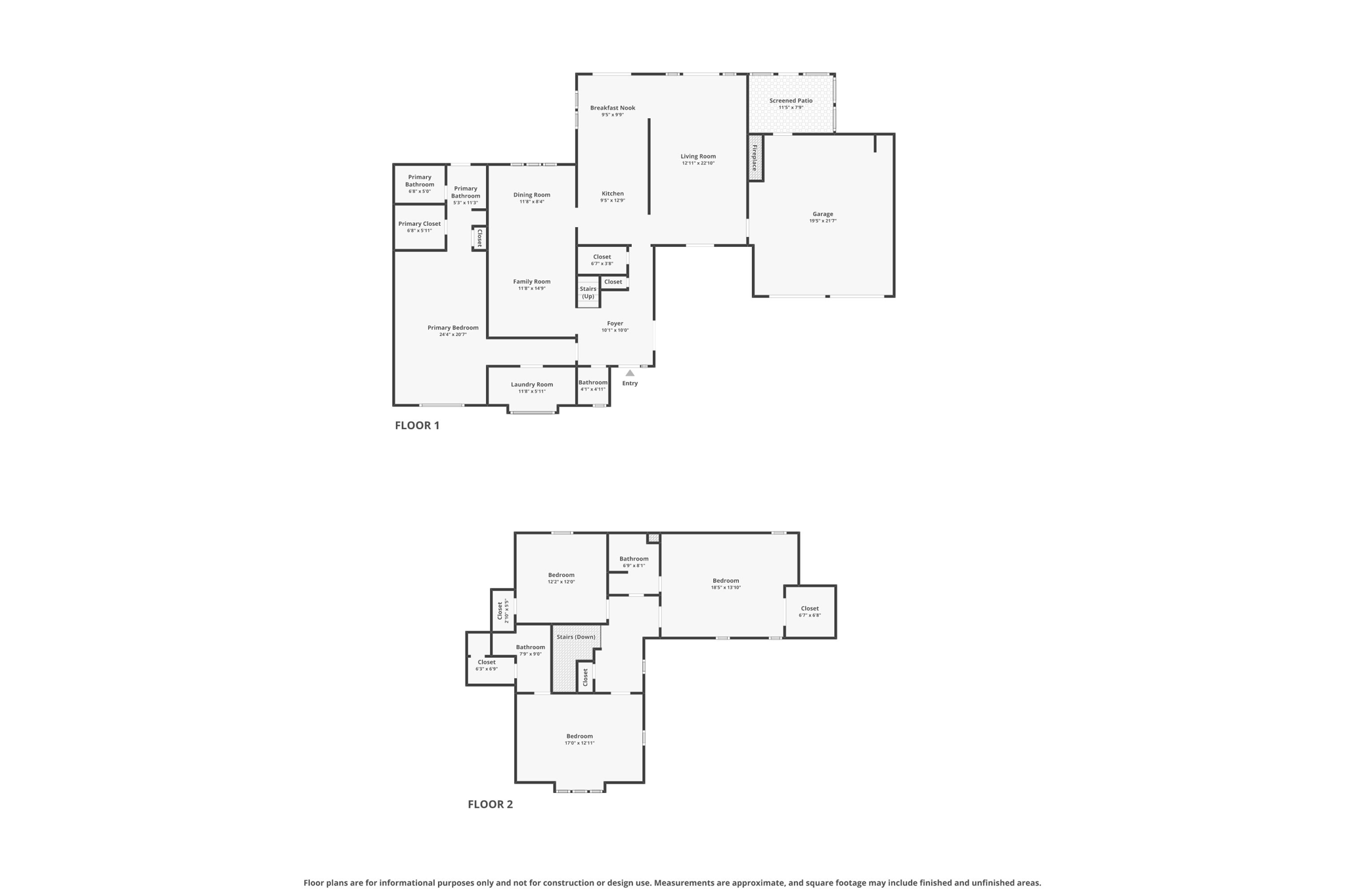 Floorplan #1