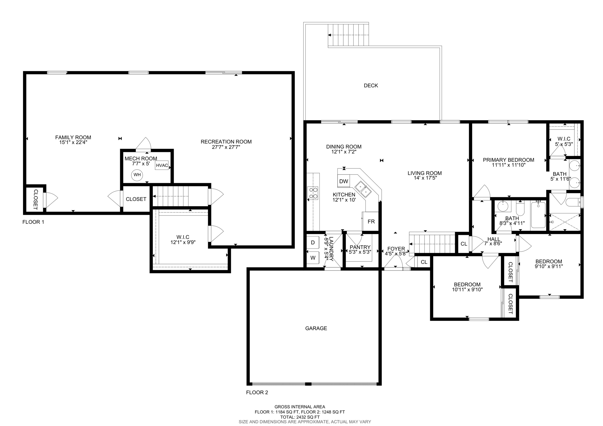 Floorplan #3
