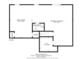 Floorplan #1