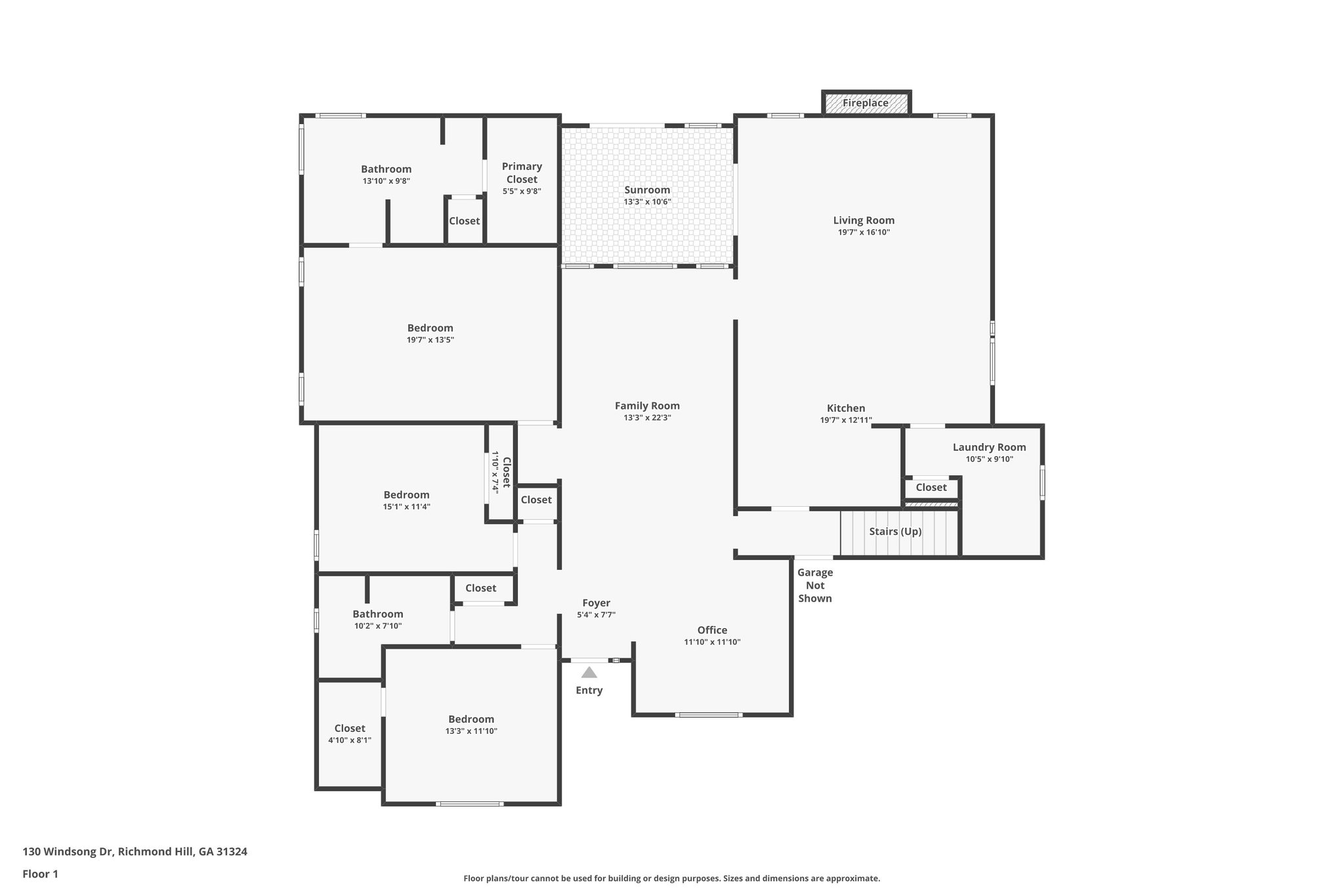Floor 1