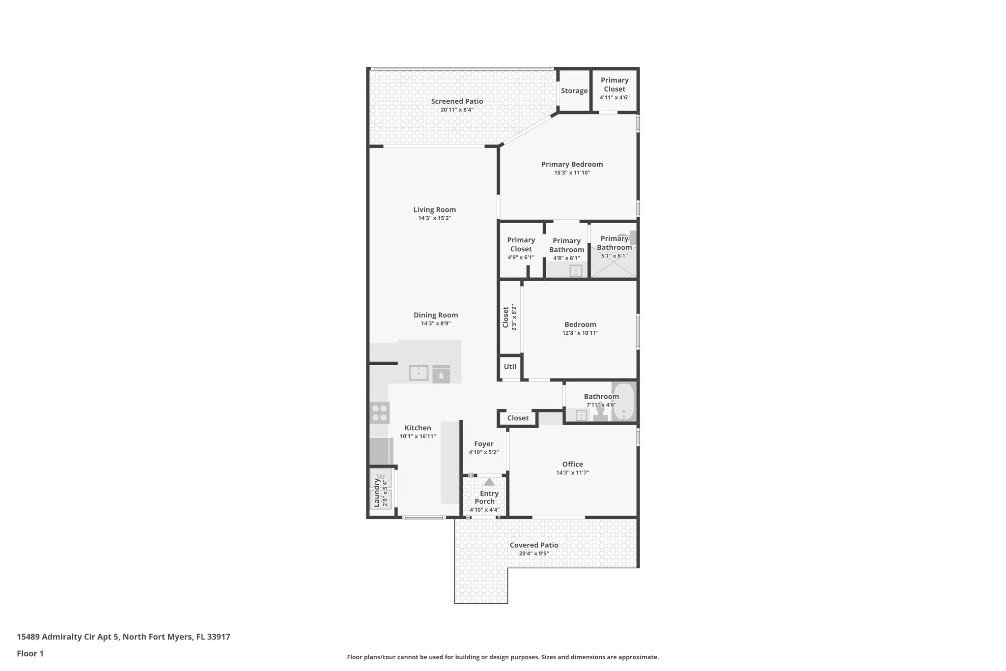 Floor 1