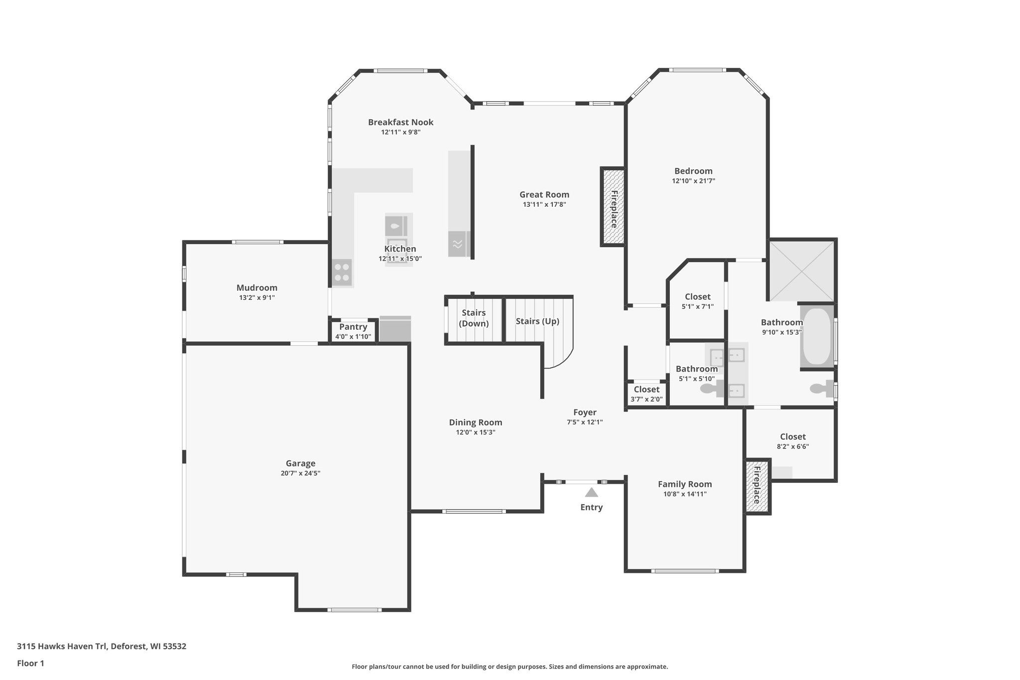 Floor 1