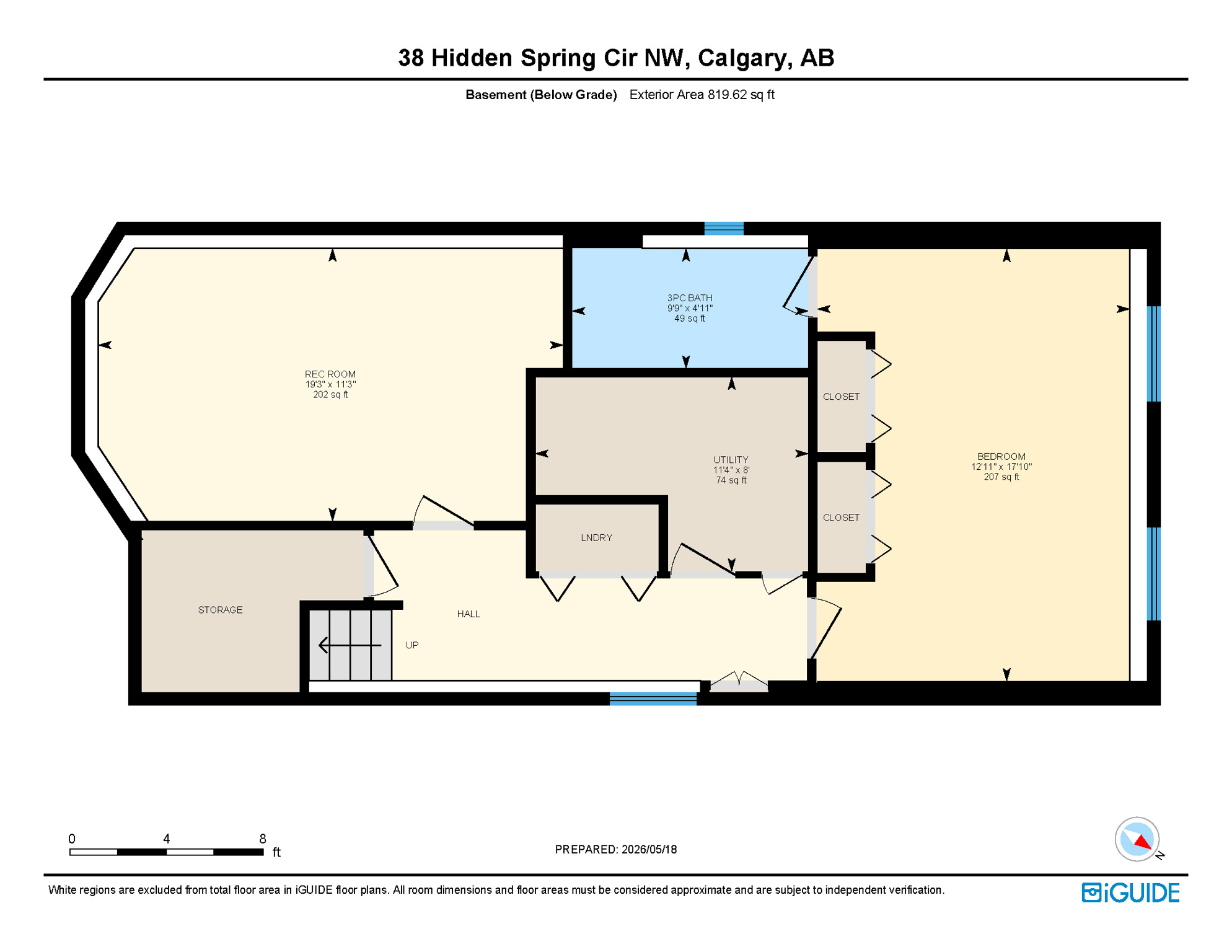 Floorplan #3