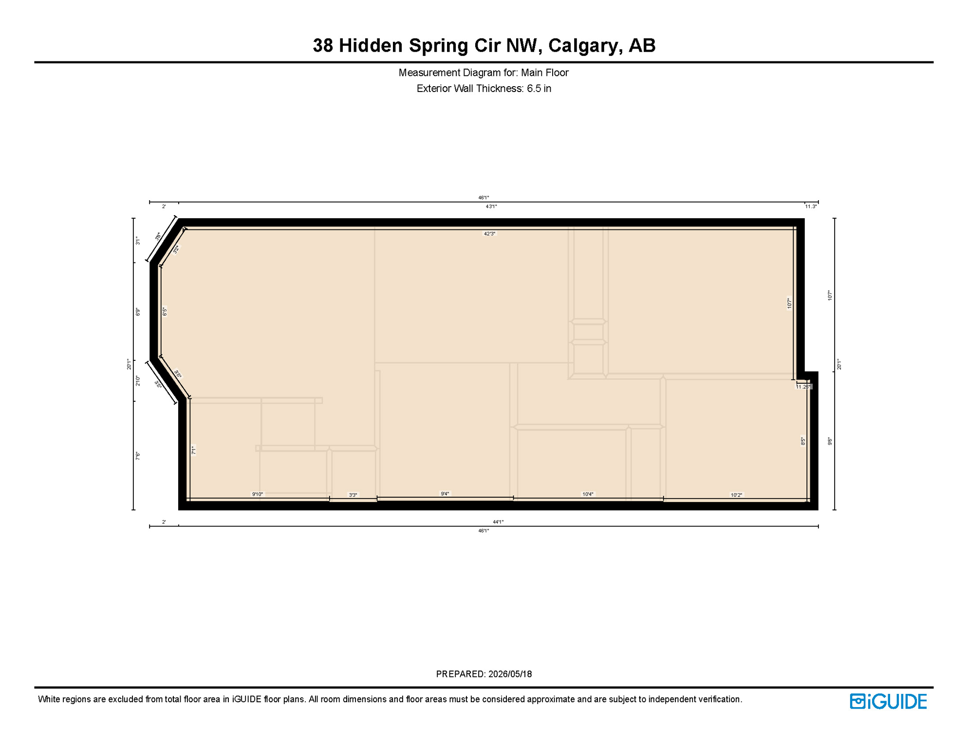 Floorplan #6