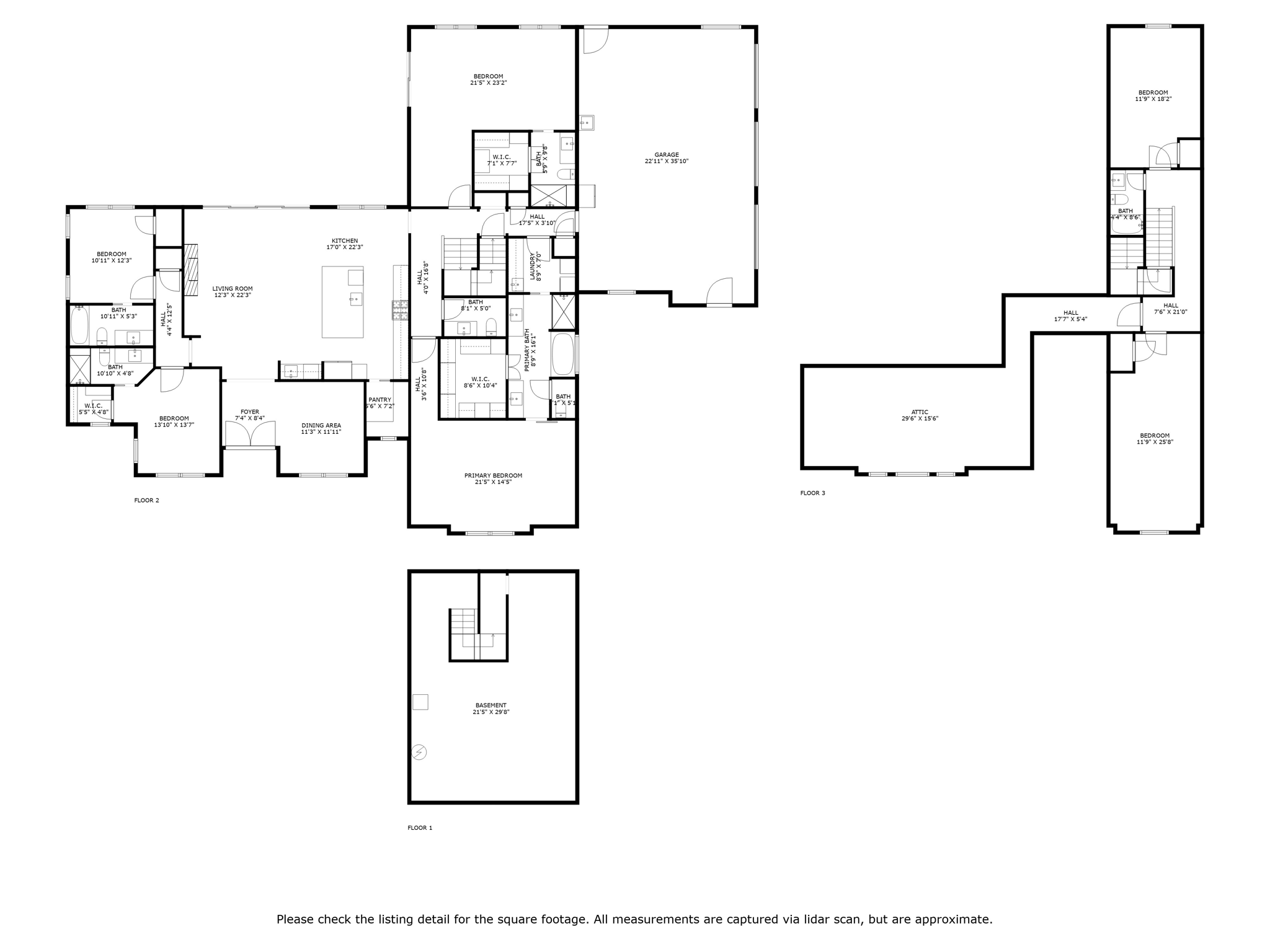 Floorplan #4