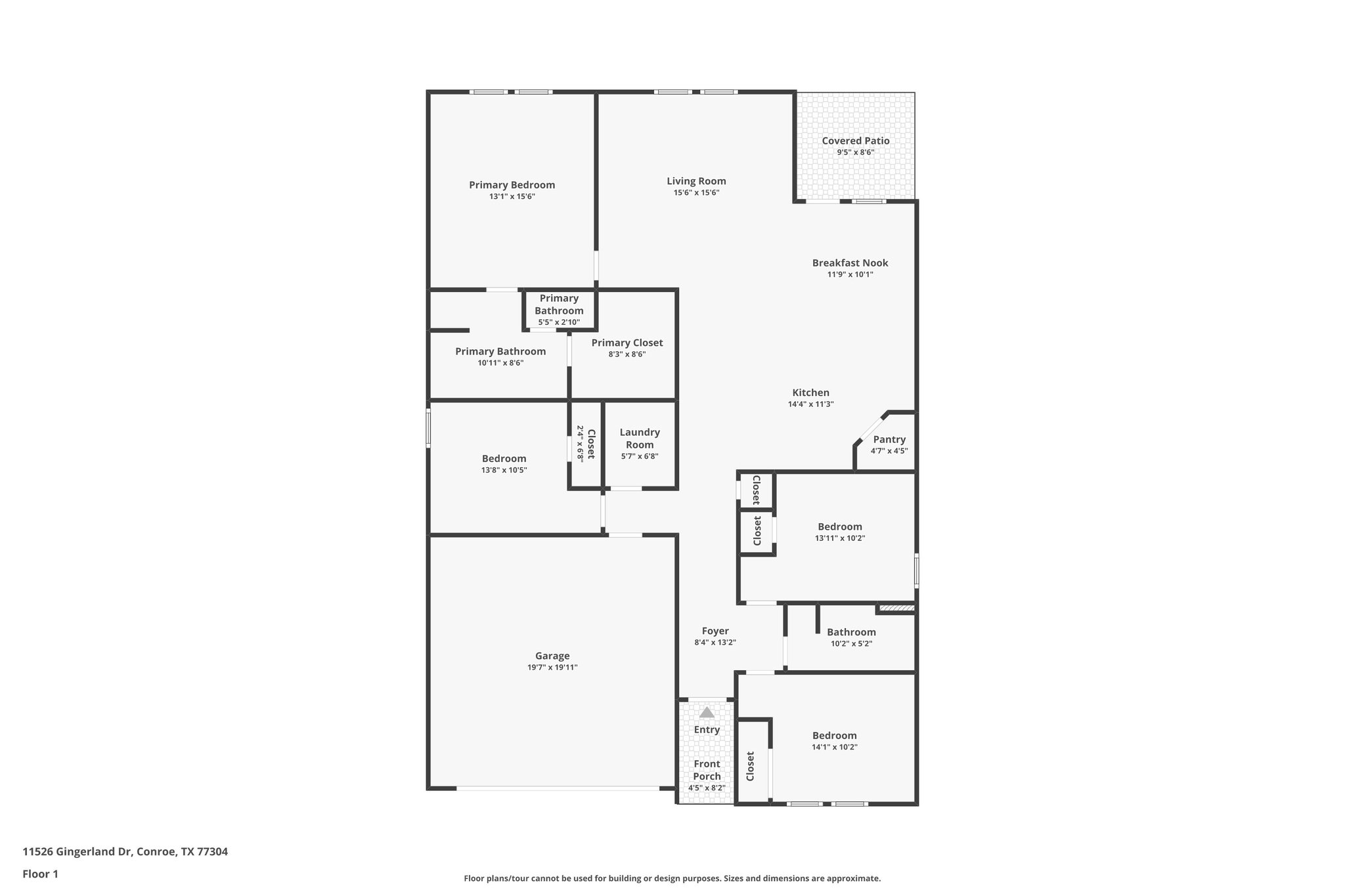 Floor 1