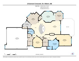 VX - (Metric) Schematic Floor Plan - (1)