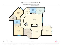 VX - (Imperial) Schematic Floor Plan - (2)