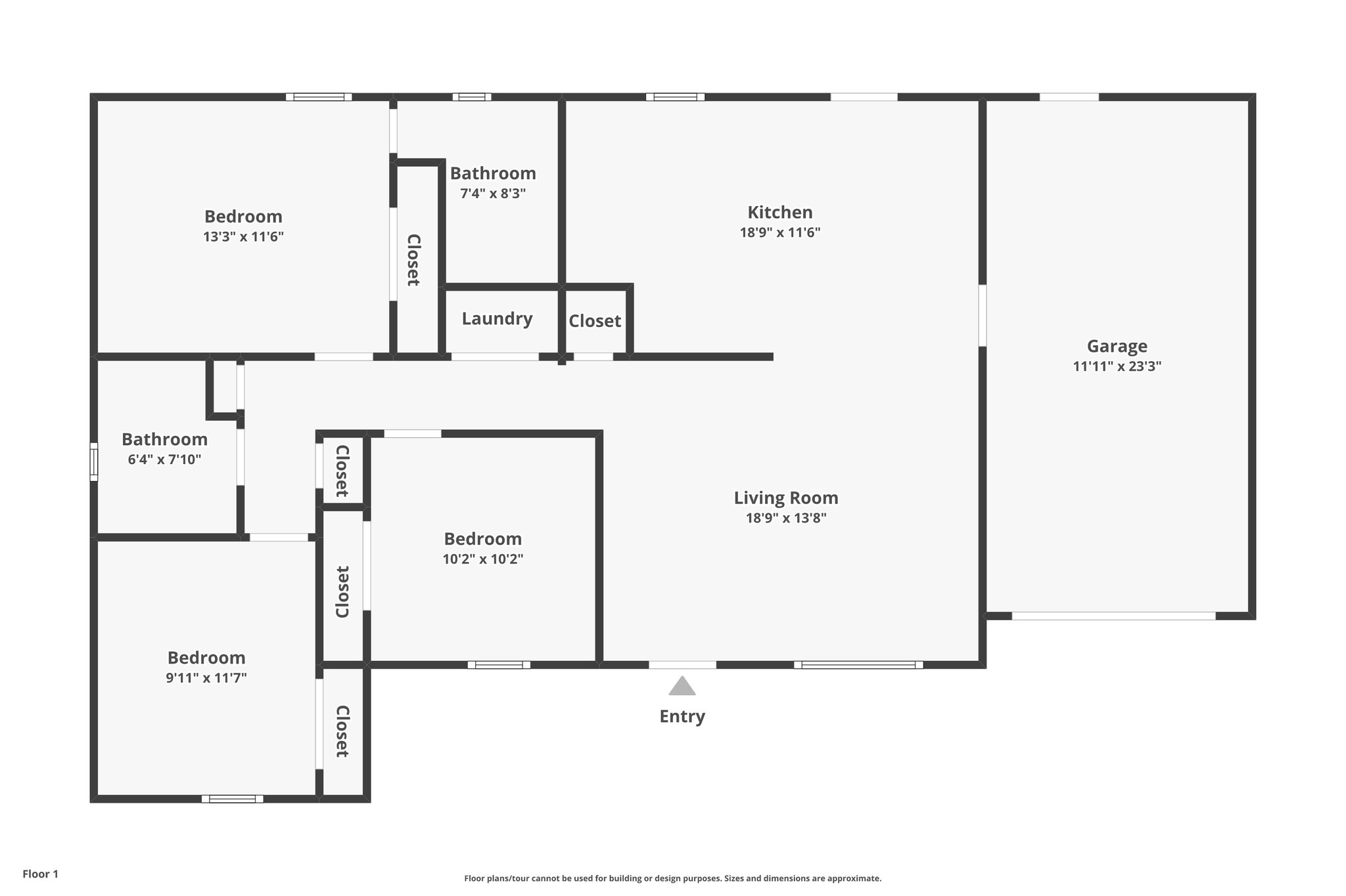 Floor 1