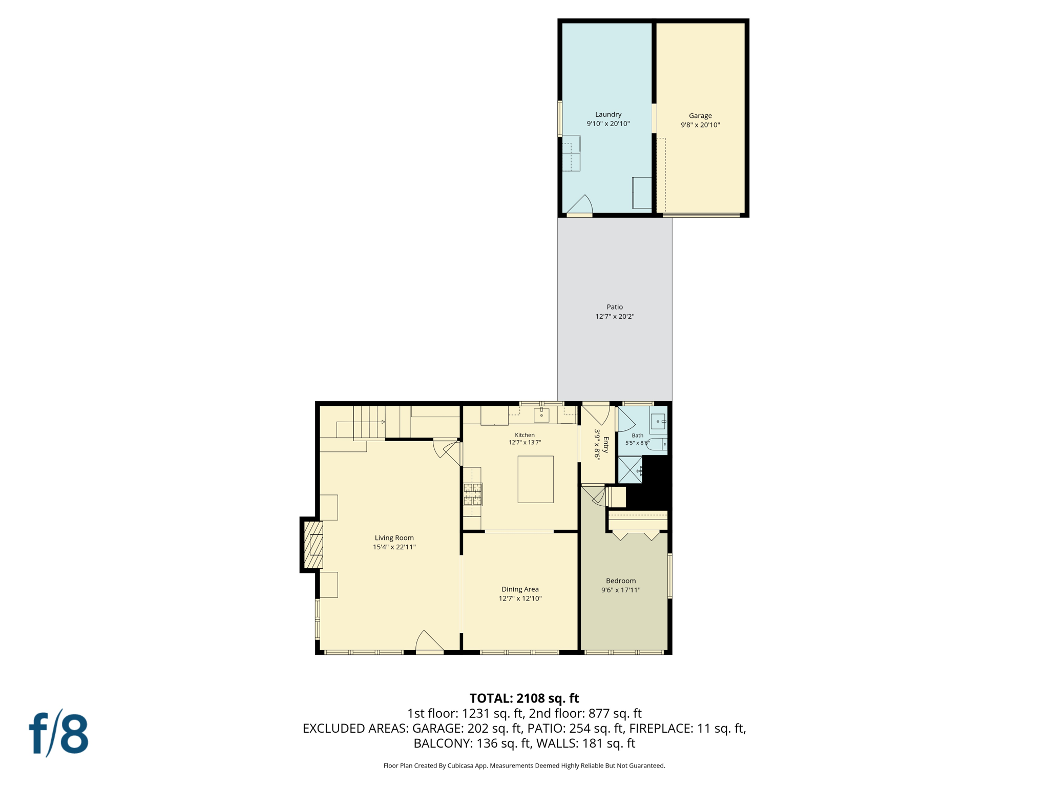 Floorplan #1