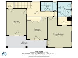 Floorplan #2
