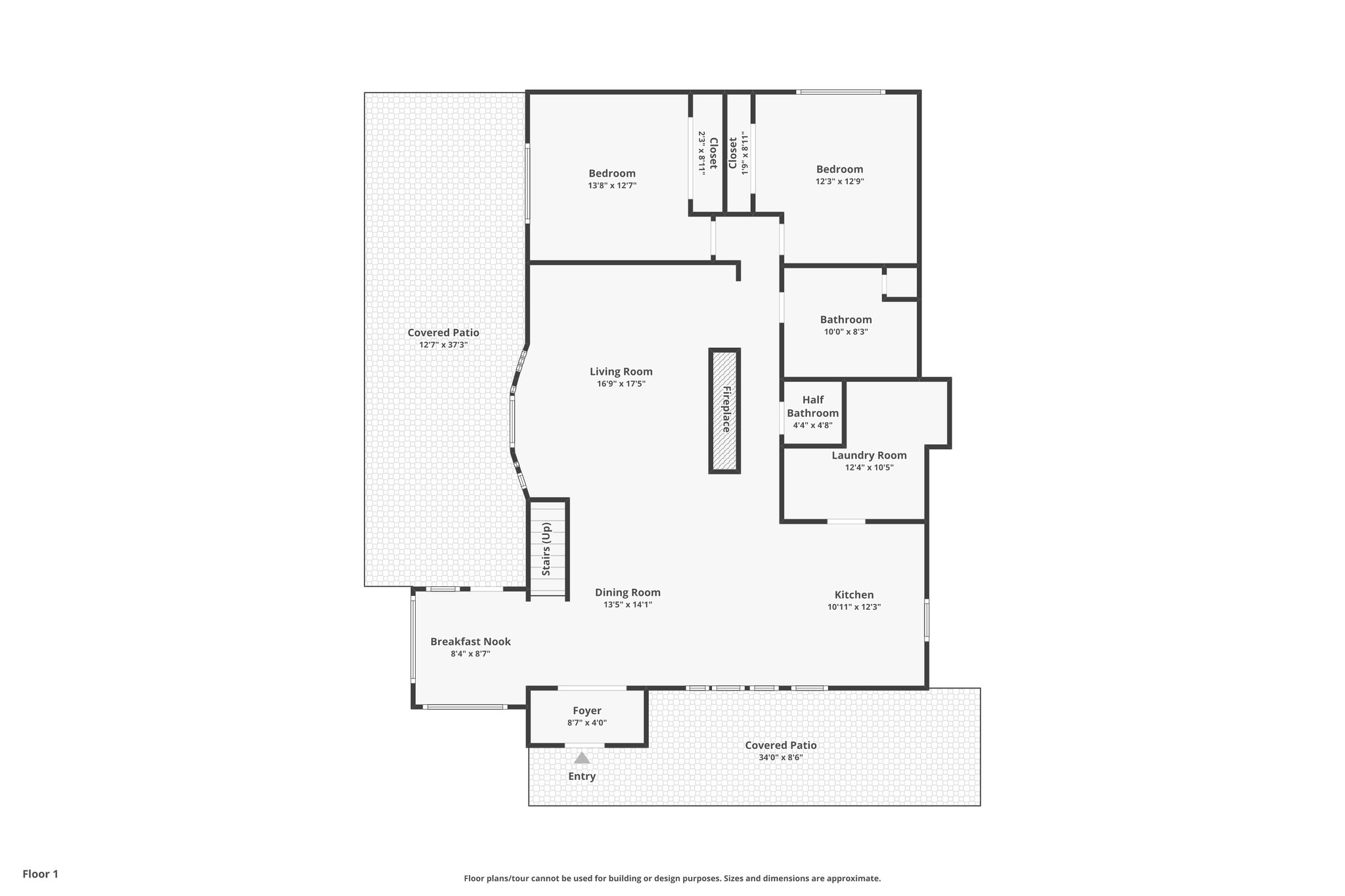 Floor 1