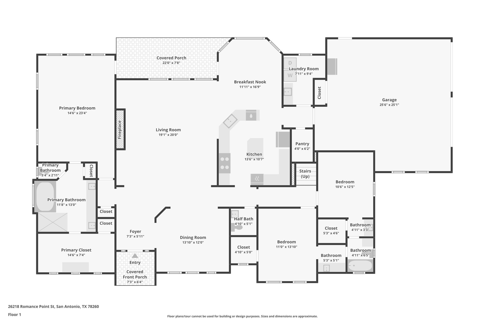 Floor 1