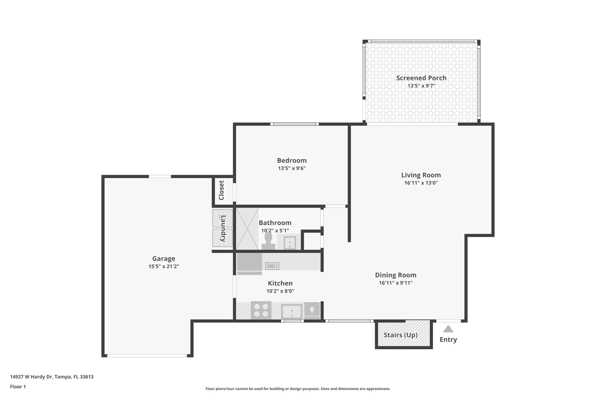 Floor 1