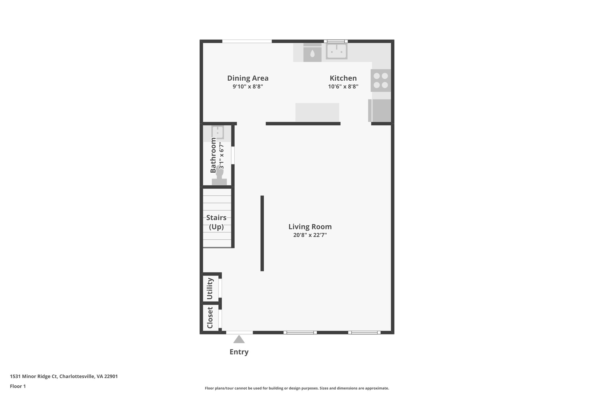 Floor 1
