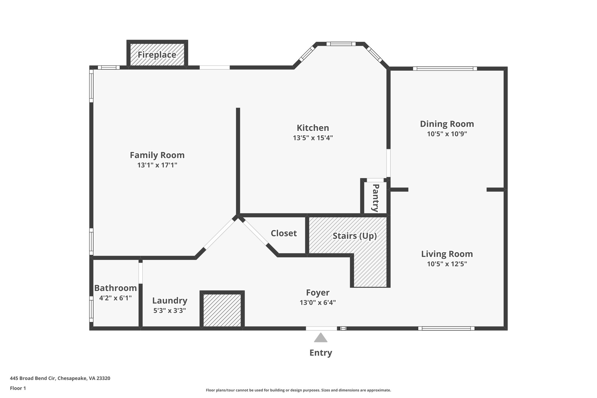Floor 1