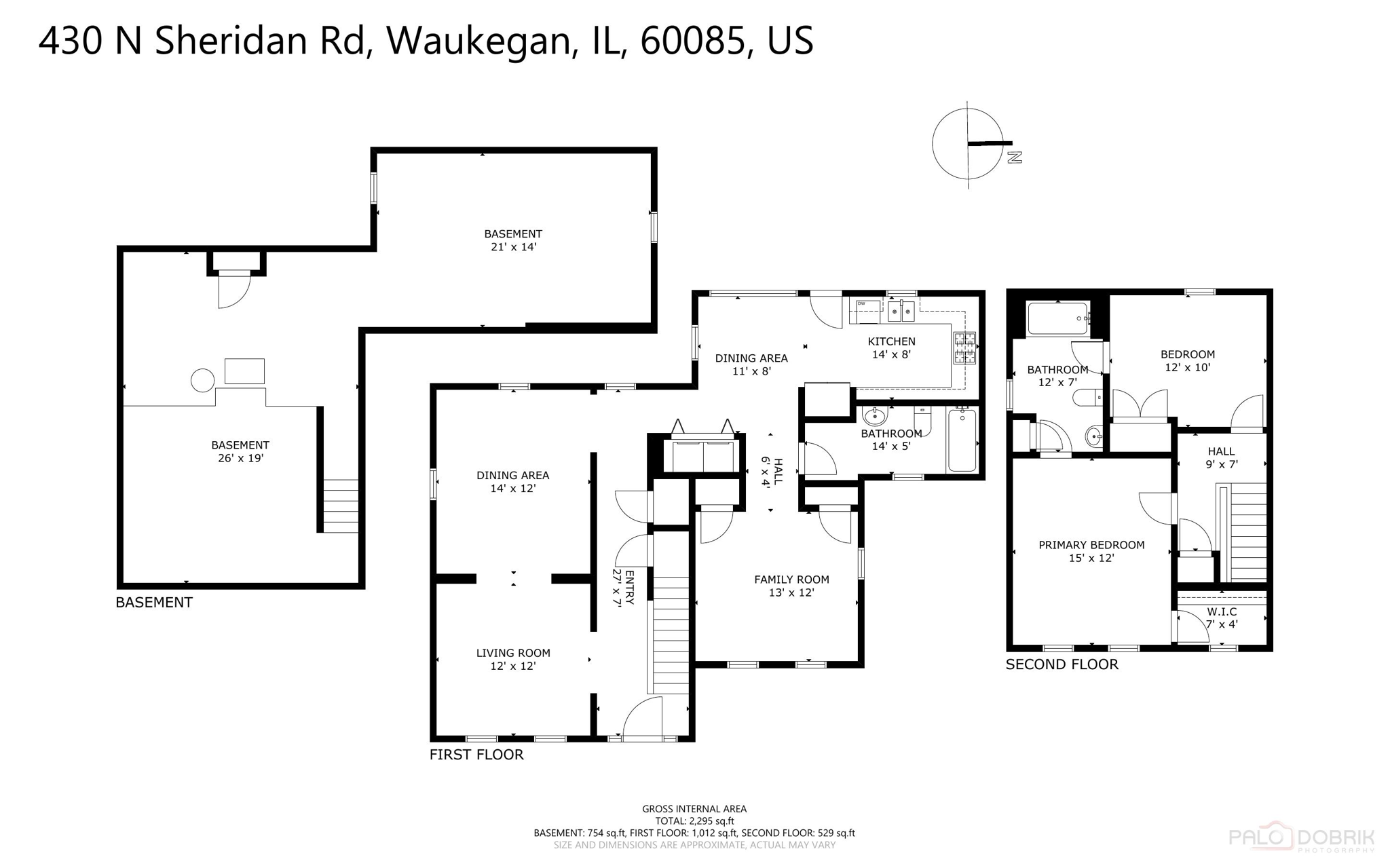 Floorplan #1