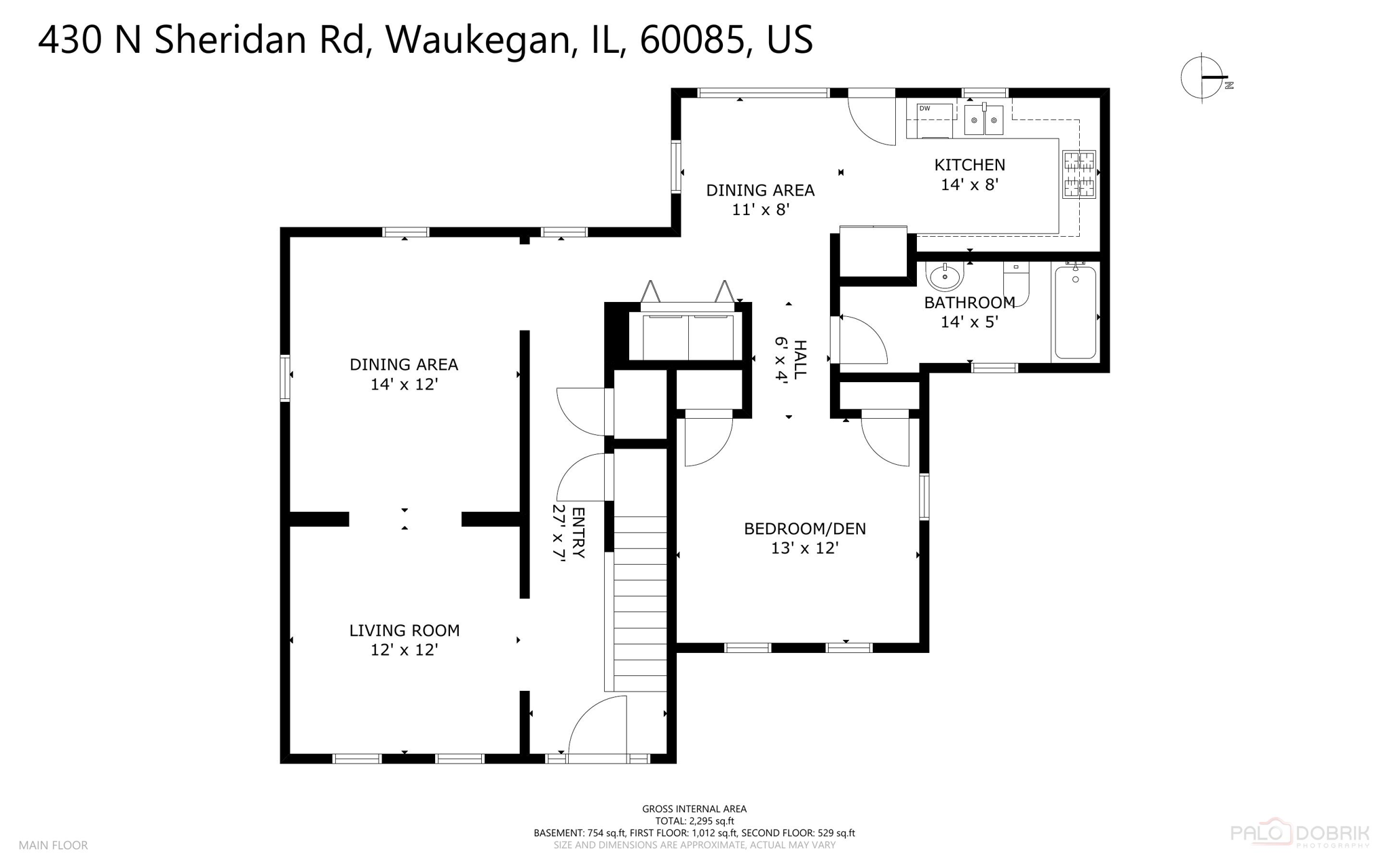 Floorplan #3