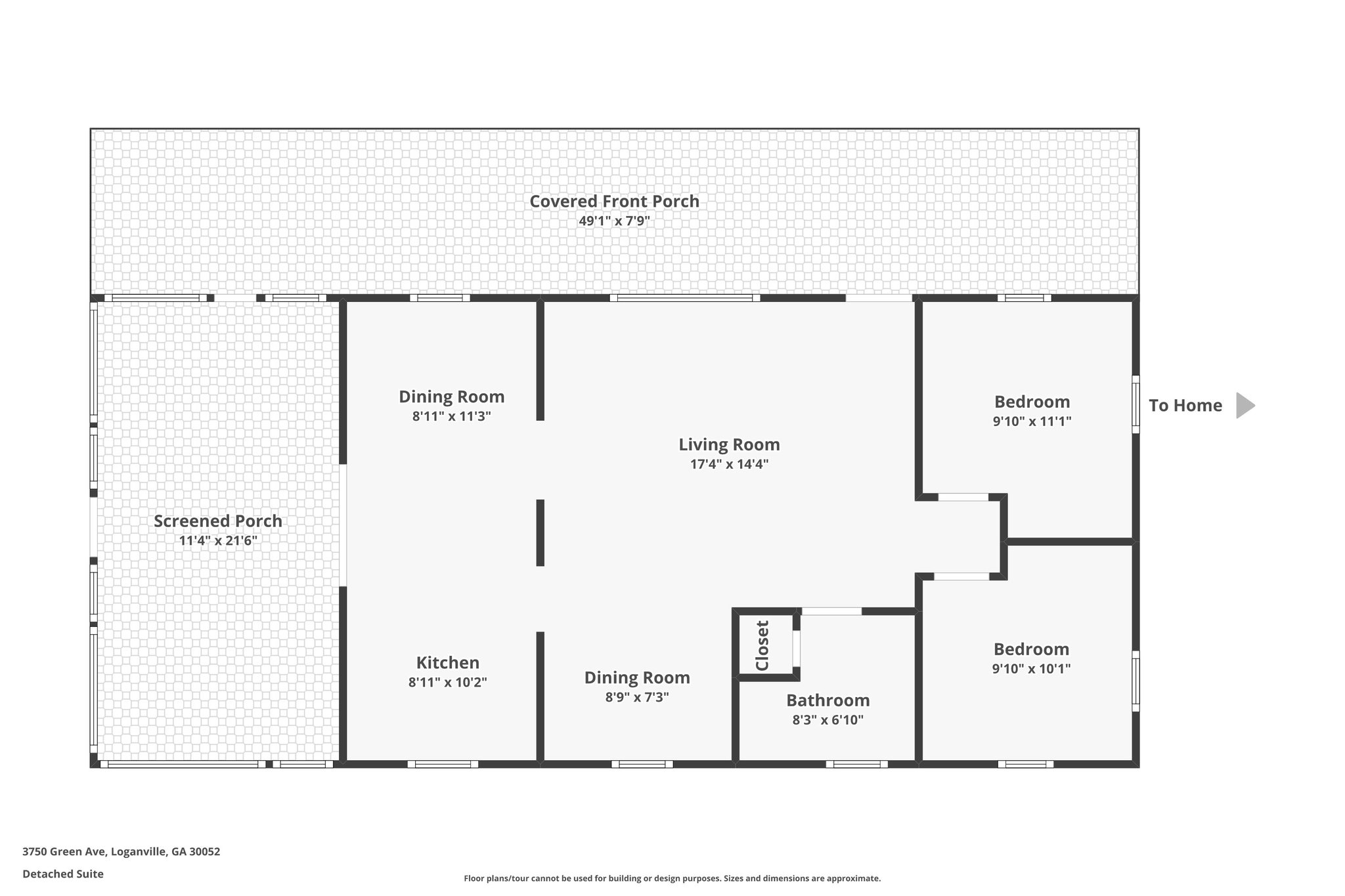Guest Home