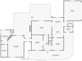 Main Home - Main Level
