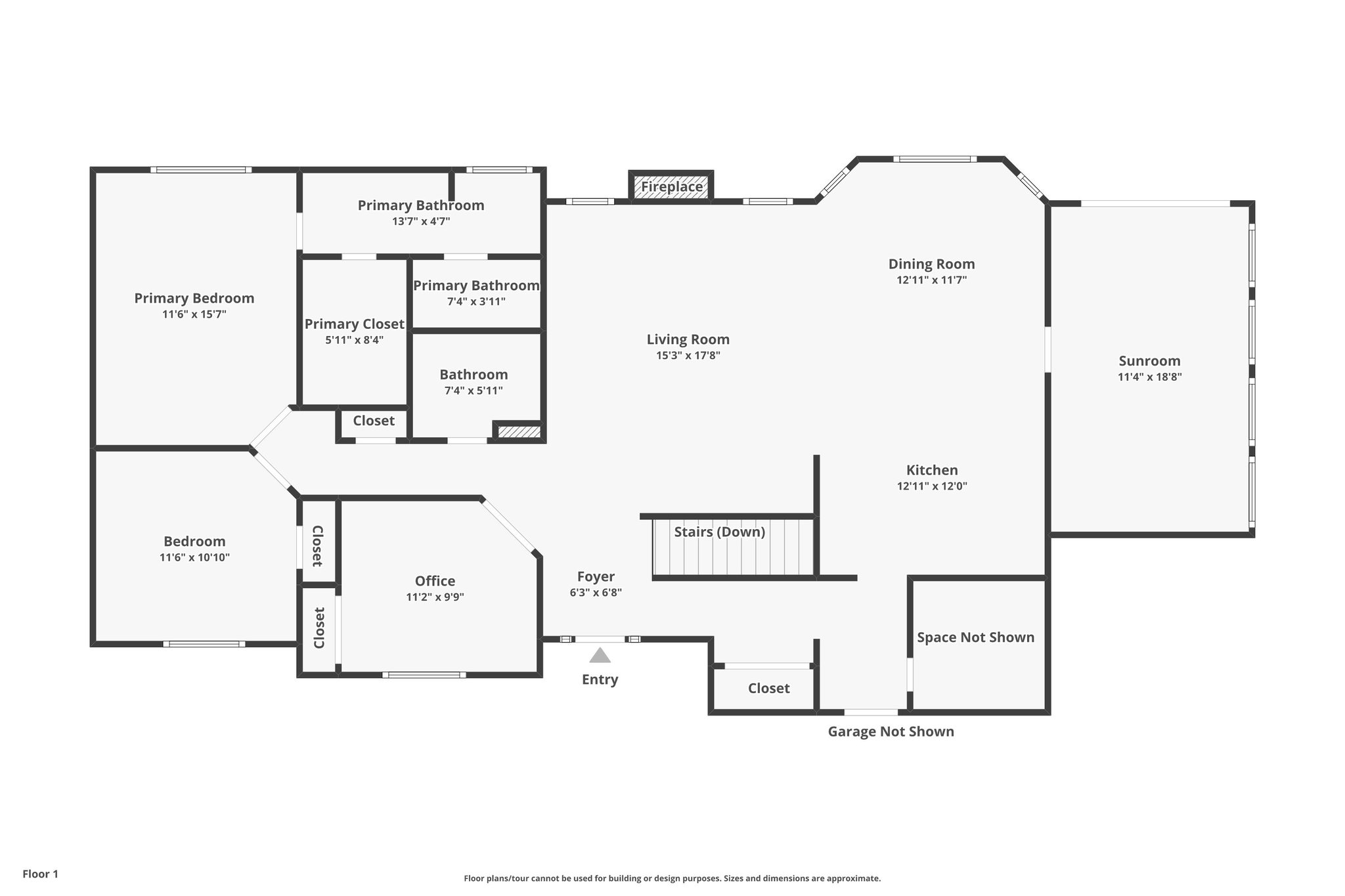 Floor 1