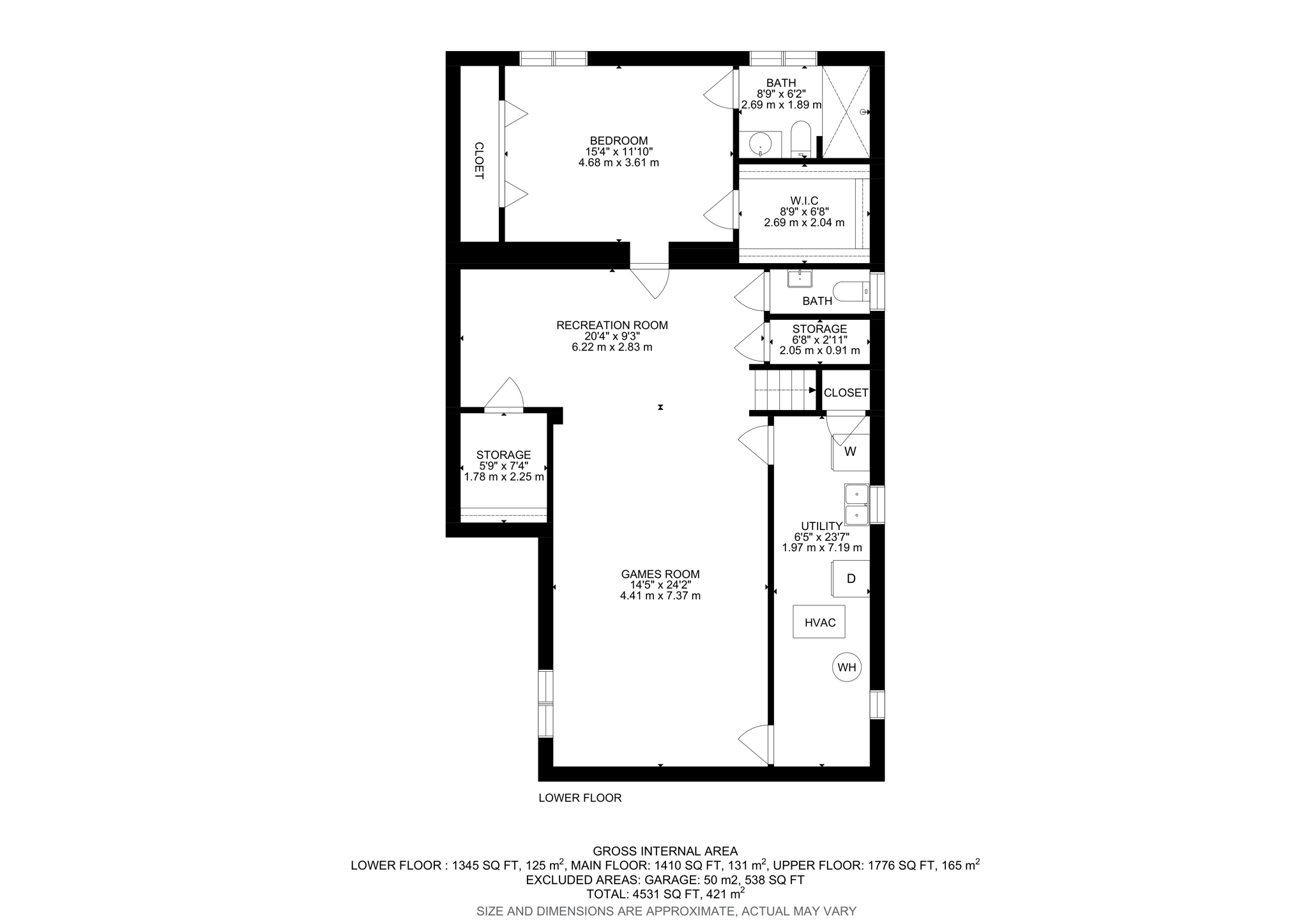 Floorplan #3