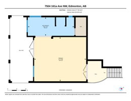 VX - (Imperial) Schematic Floor Plan - (2)