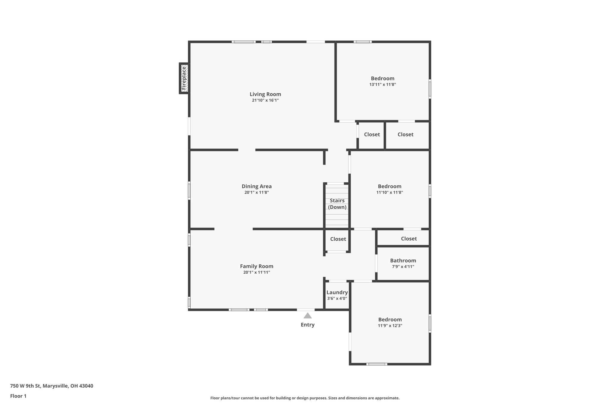 Floor 1