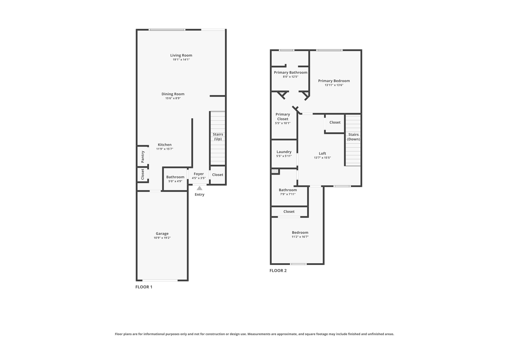 Floorplan #1