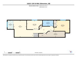 VX - (Metric) Schematic Floor Plan - (3)