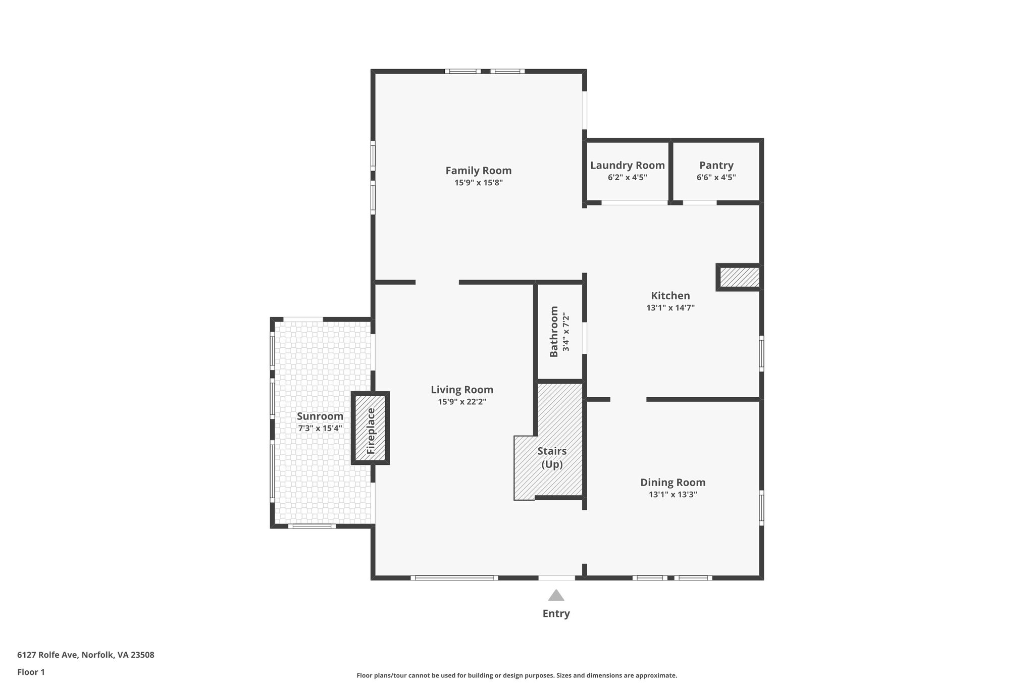 Floor 1