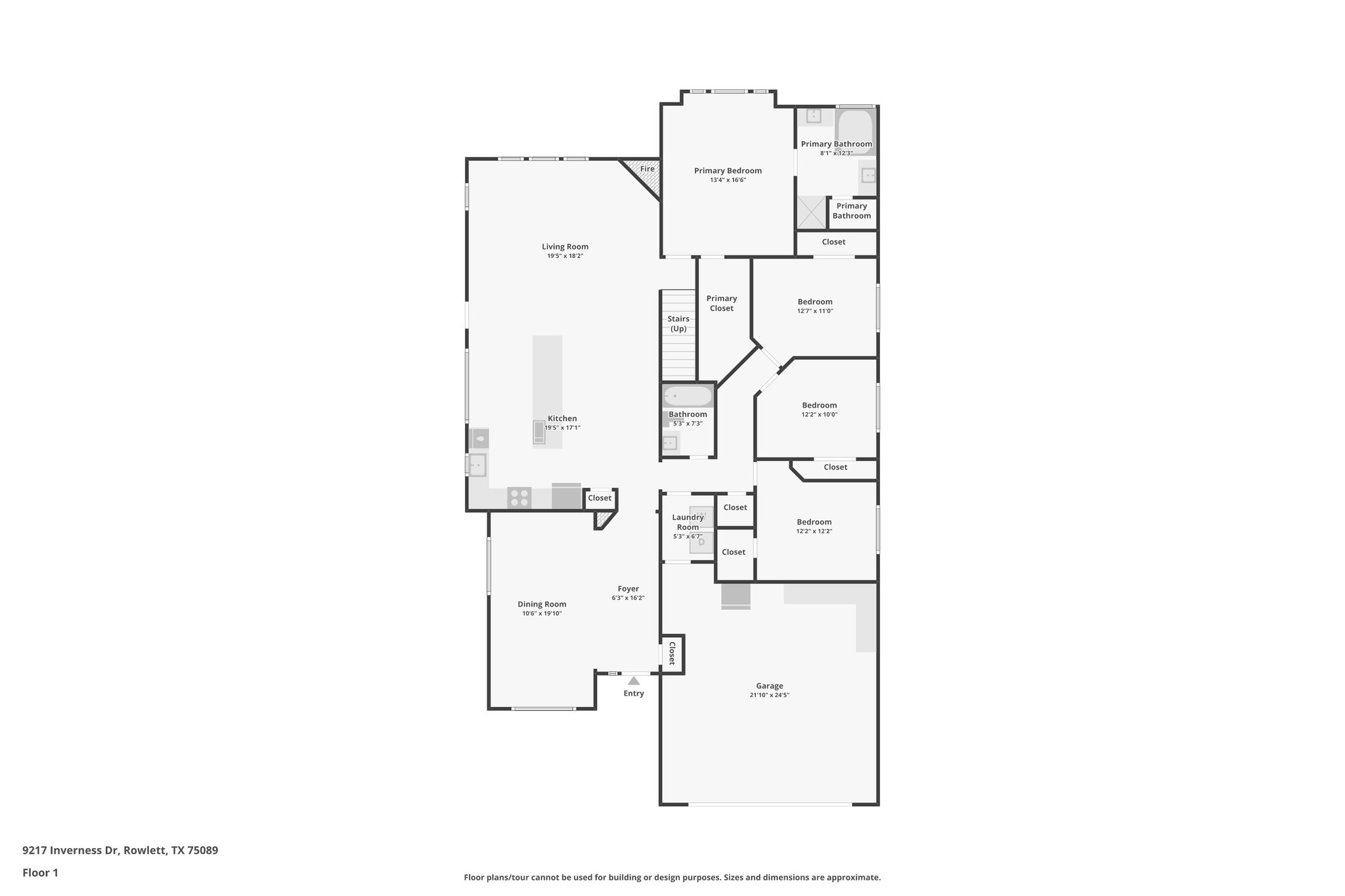 Floor 1