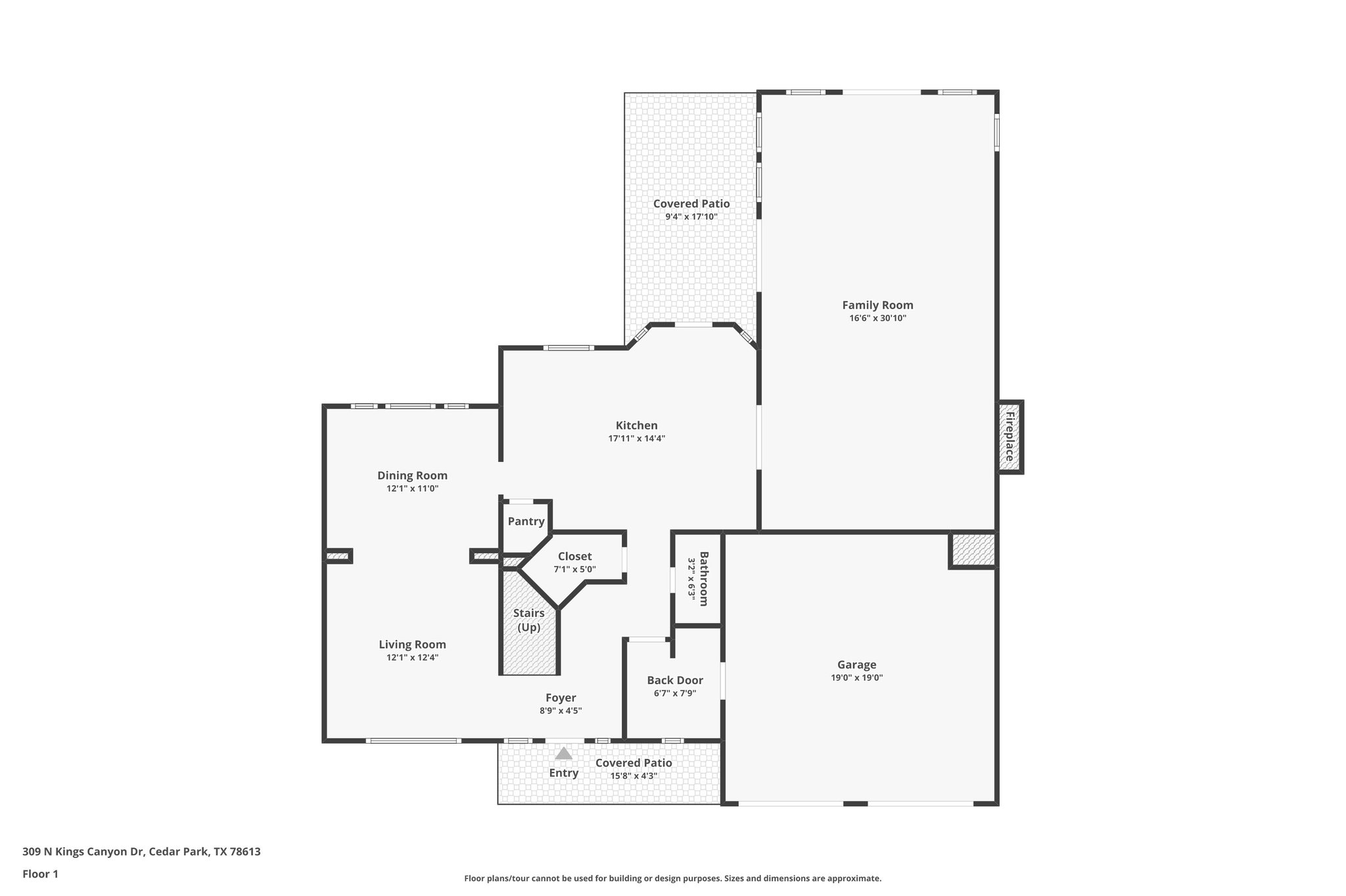 Floor 1