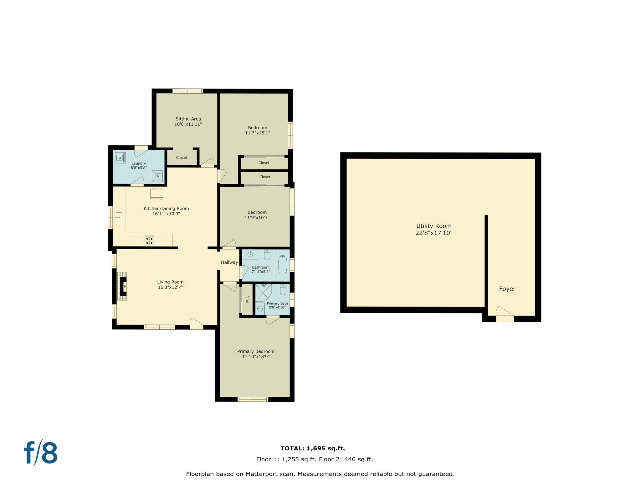Floorplan #2