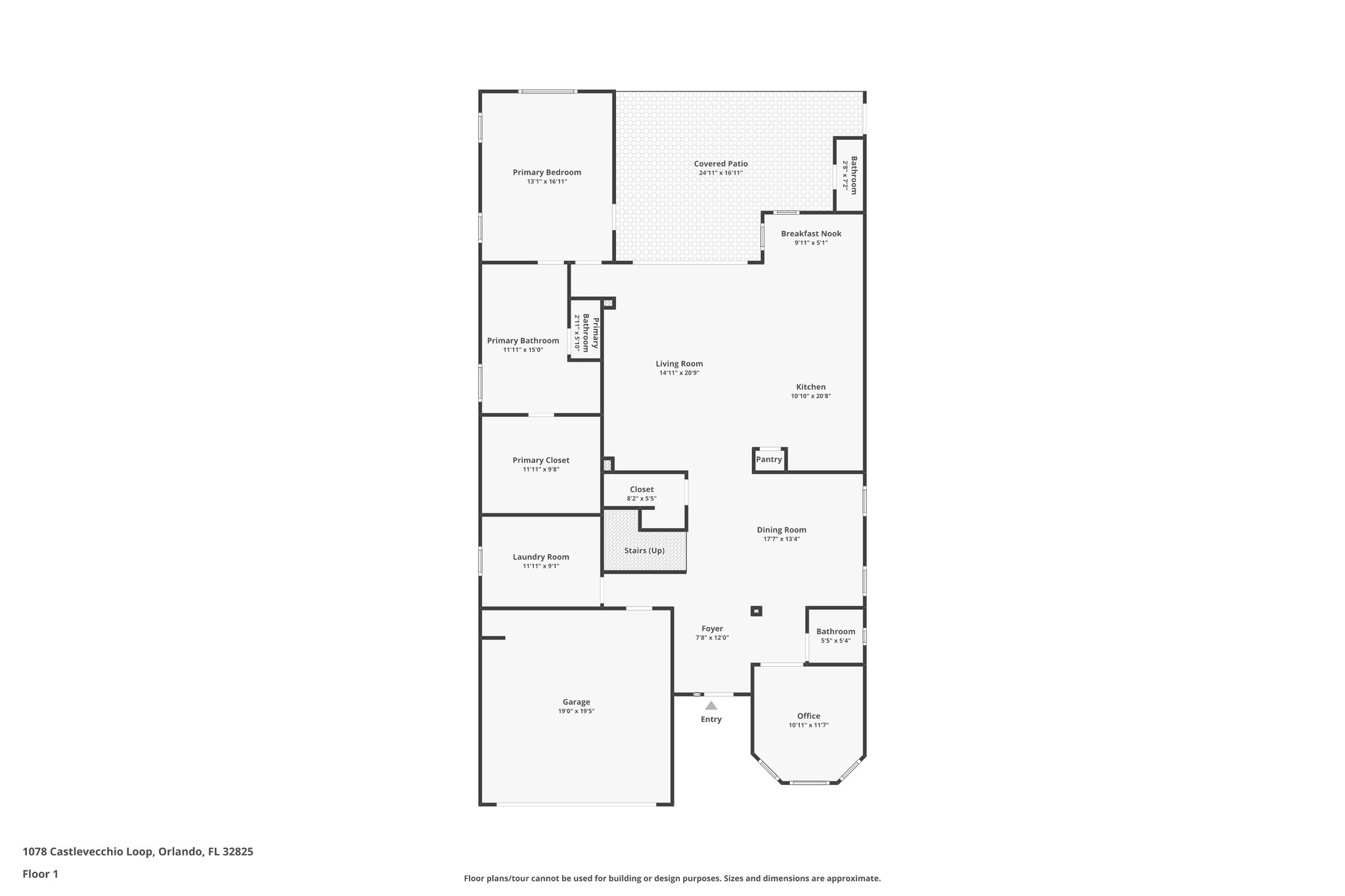 Floor 1