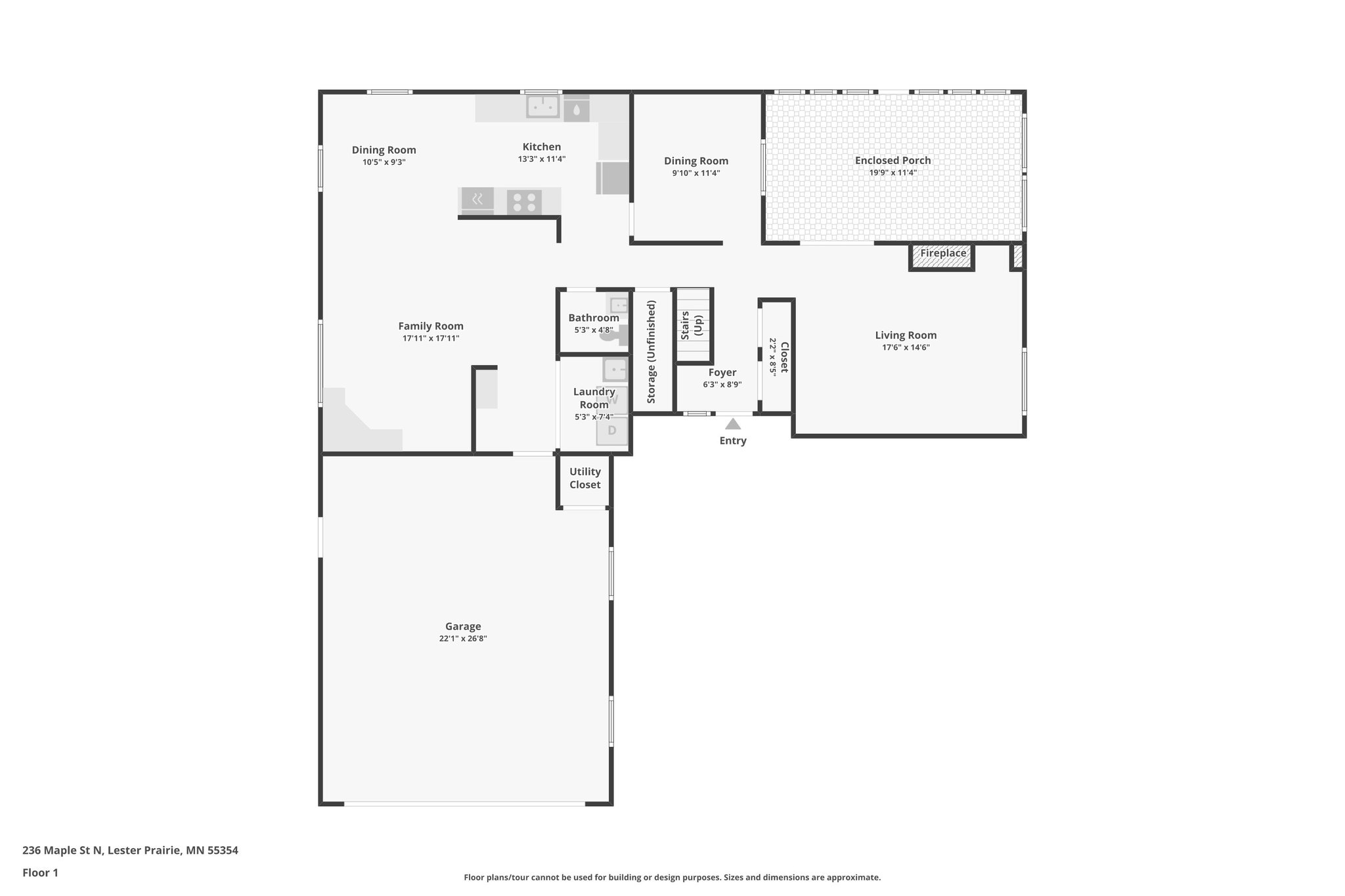 Floor 1