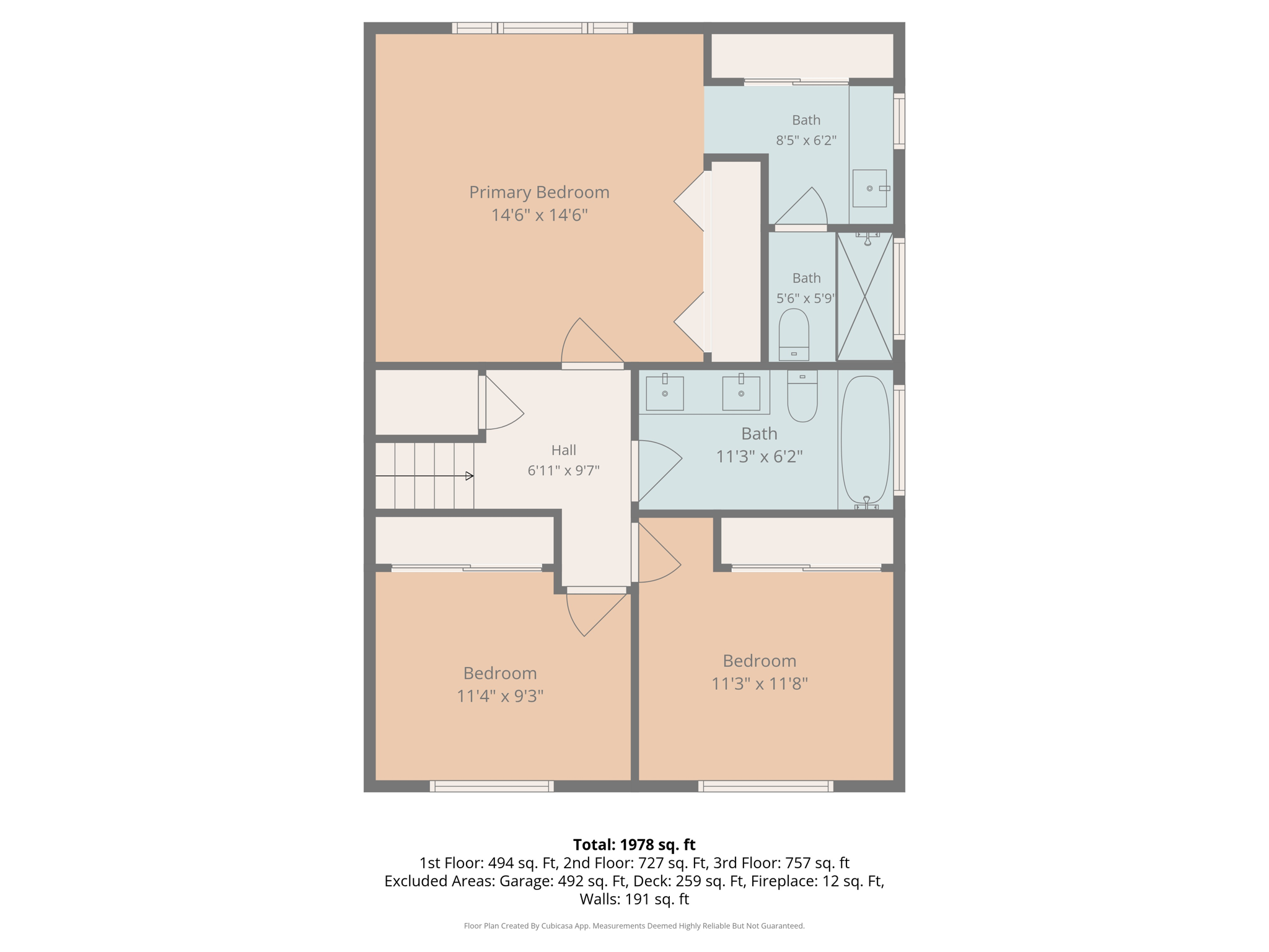 Floorplan #3