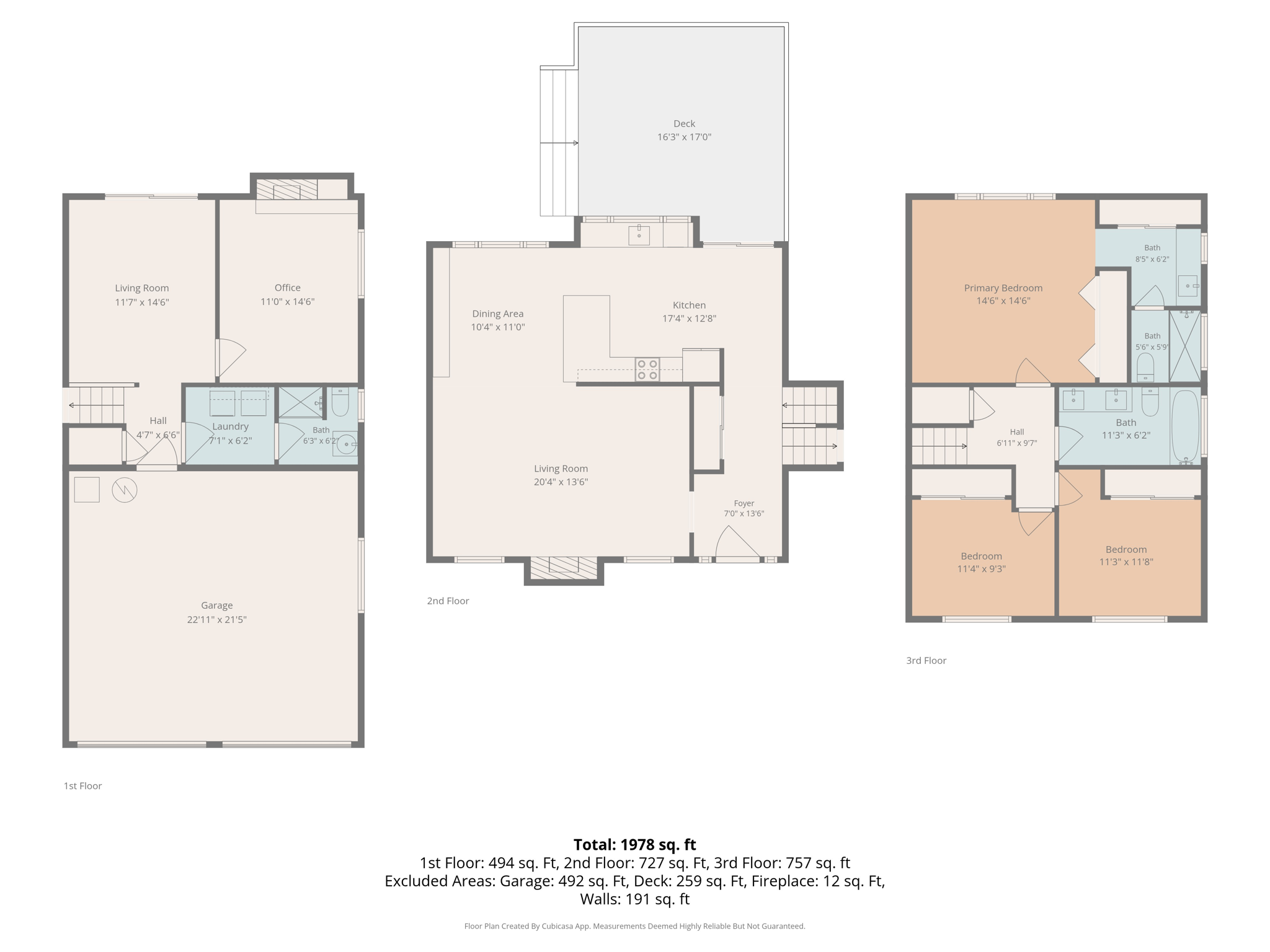 Floorplan #4