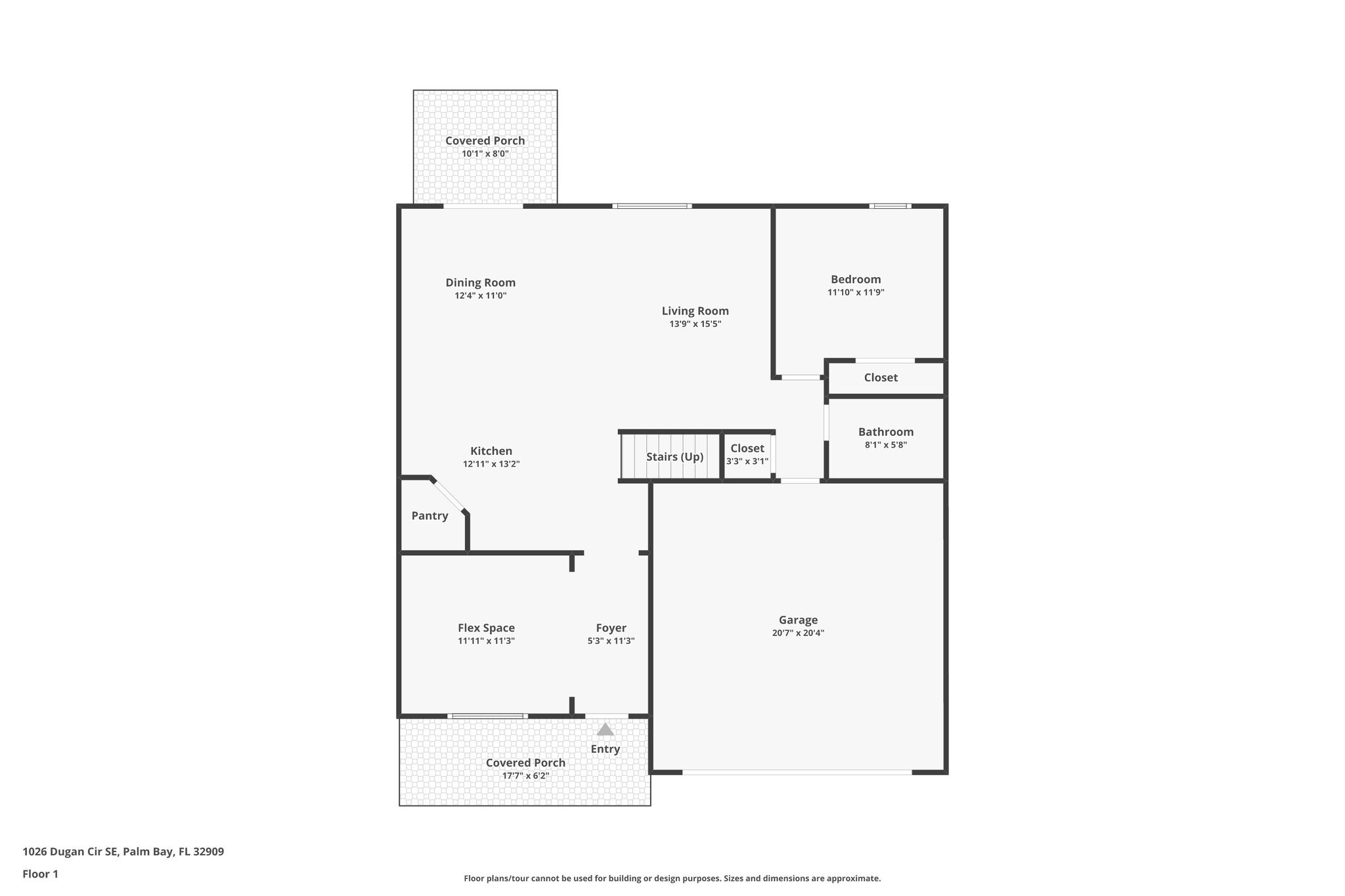 Floor 1