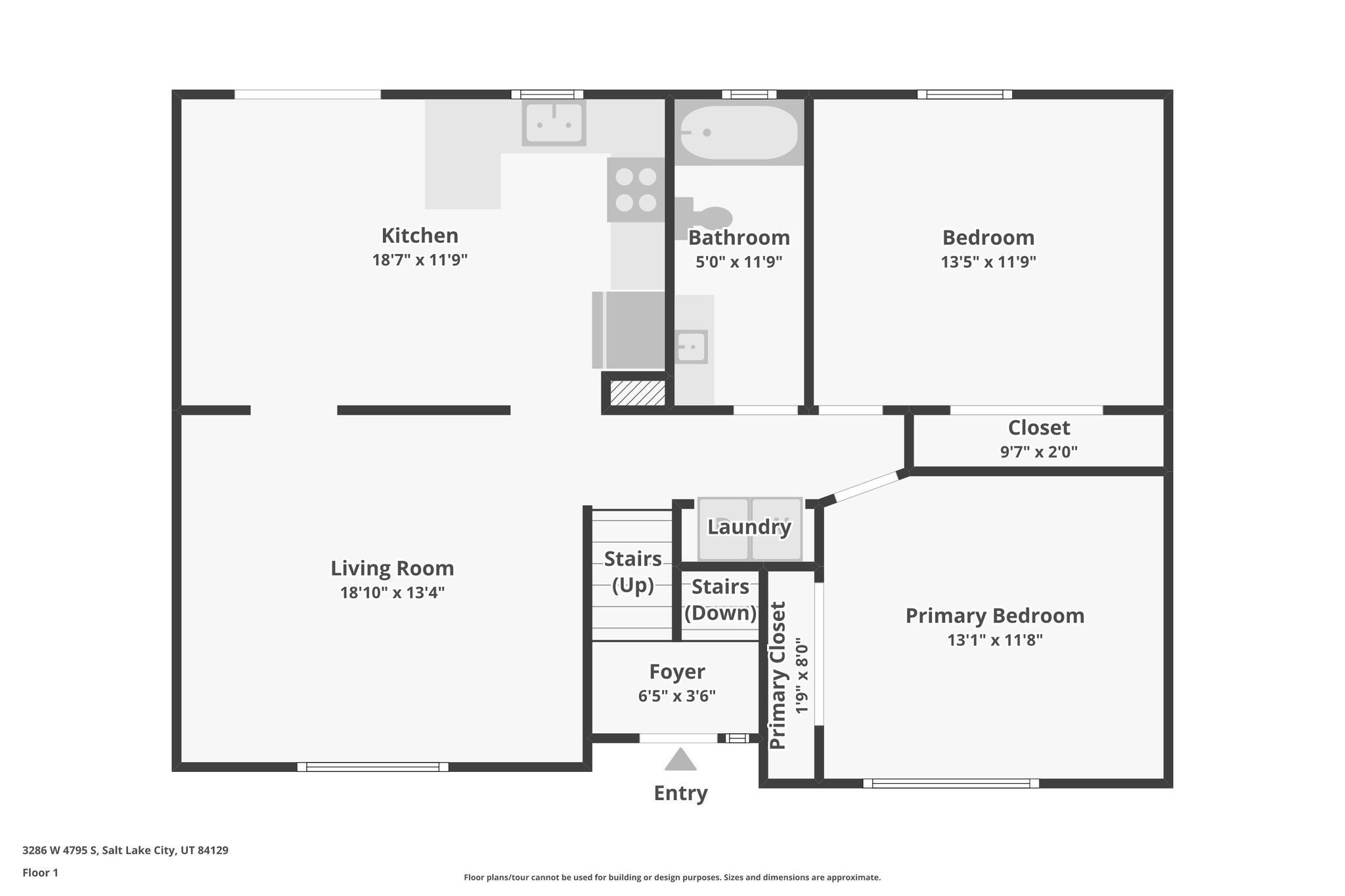 Floor 1